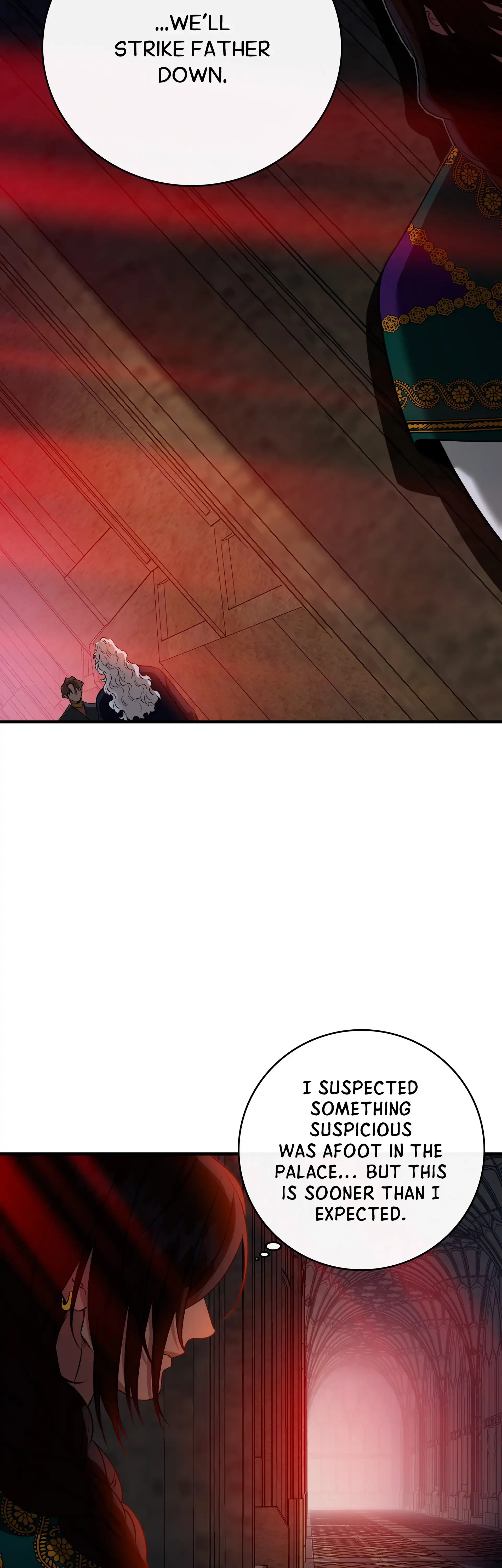 Blossoms of the White Night - Chapter 6 Page 31