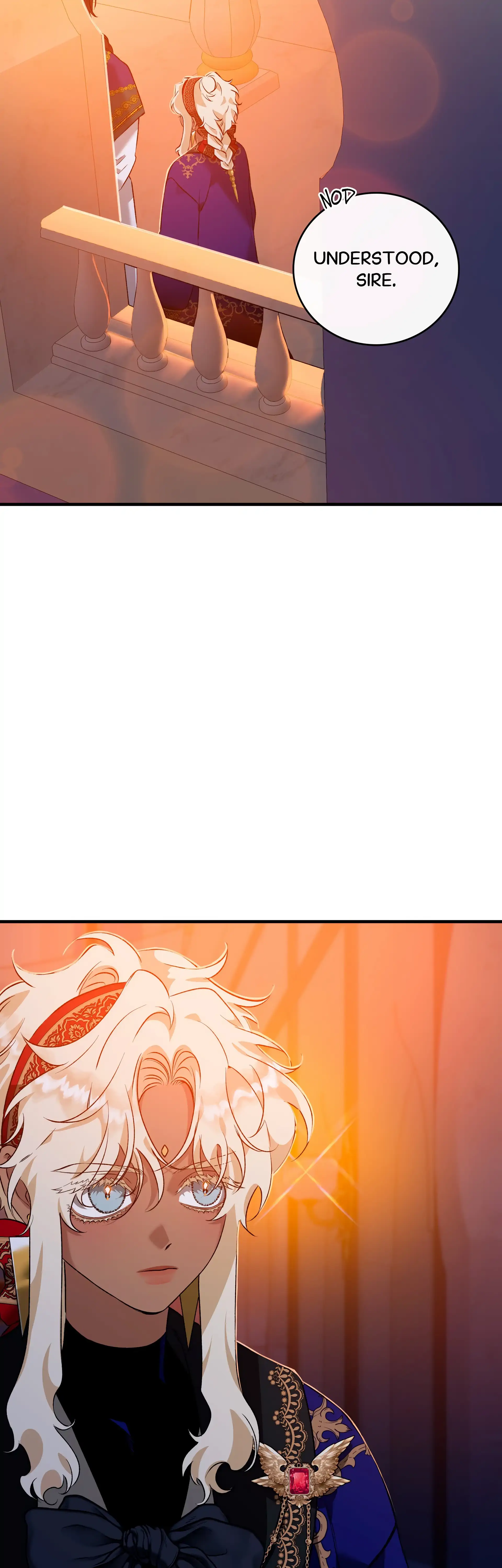 Blossoms of the White Night - Chapter 6 Page 34