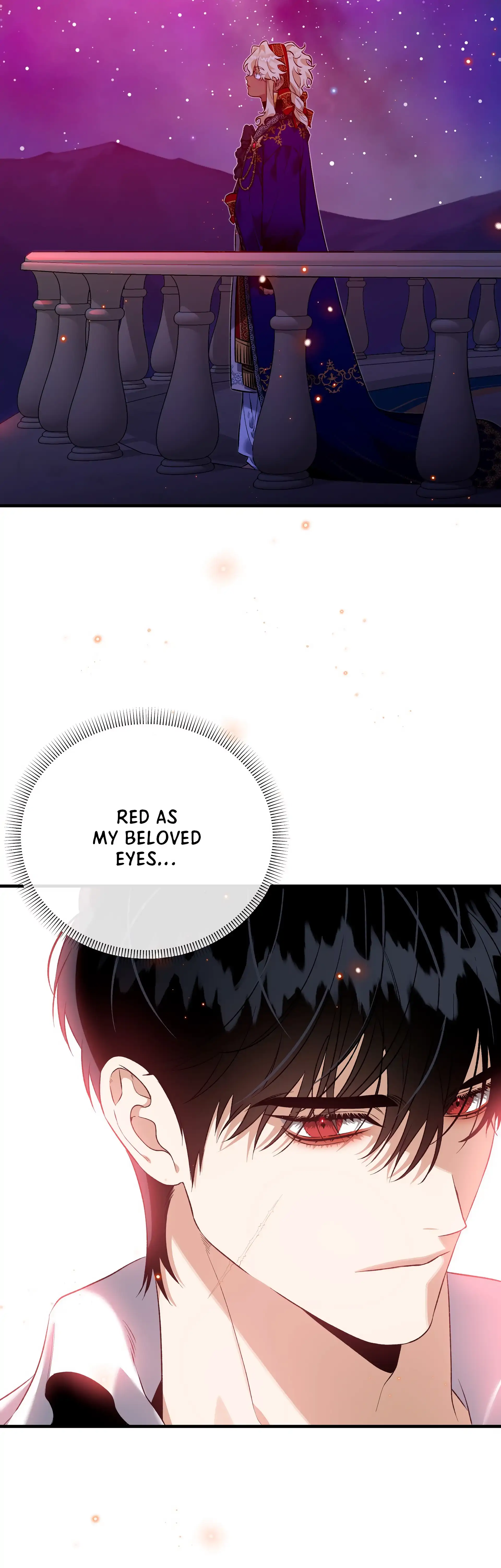 Blossoms of the White Night - Chapter 6 Page 36
