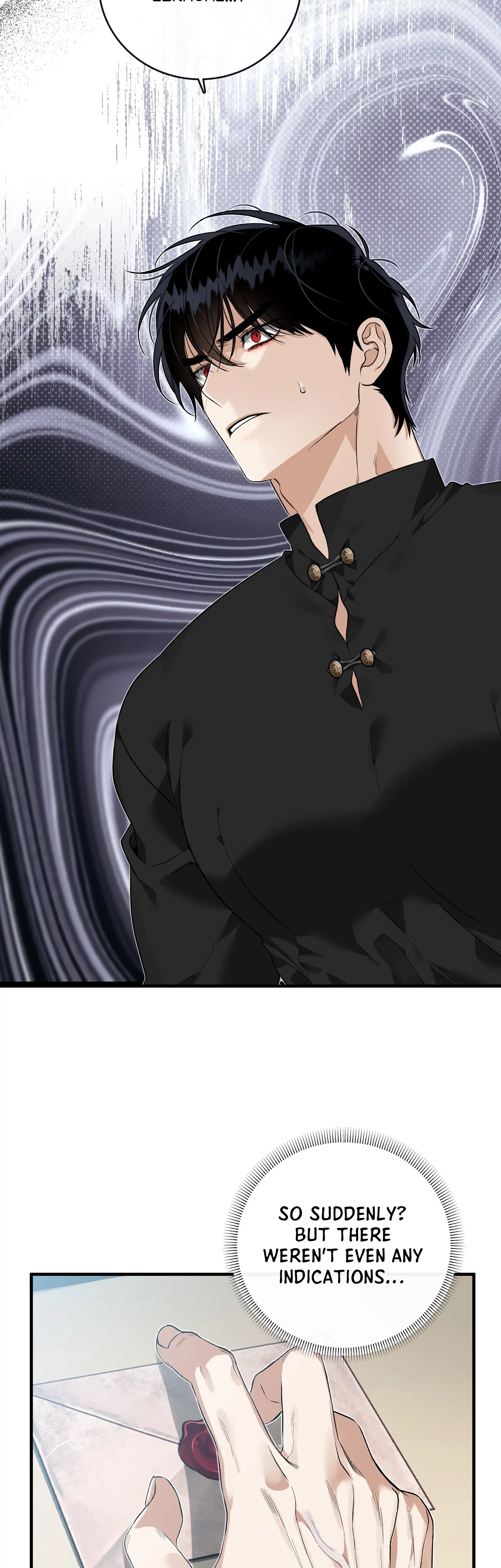 Blossoms of the White Night - Chapter 6 Page 39