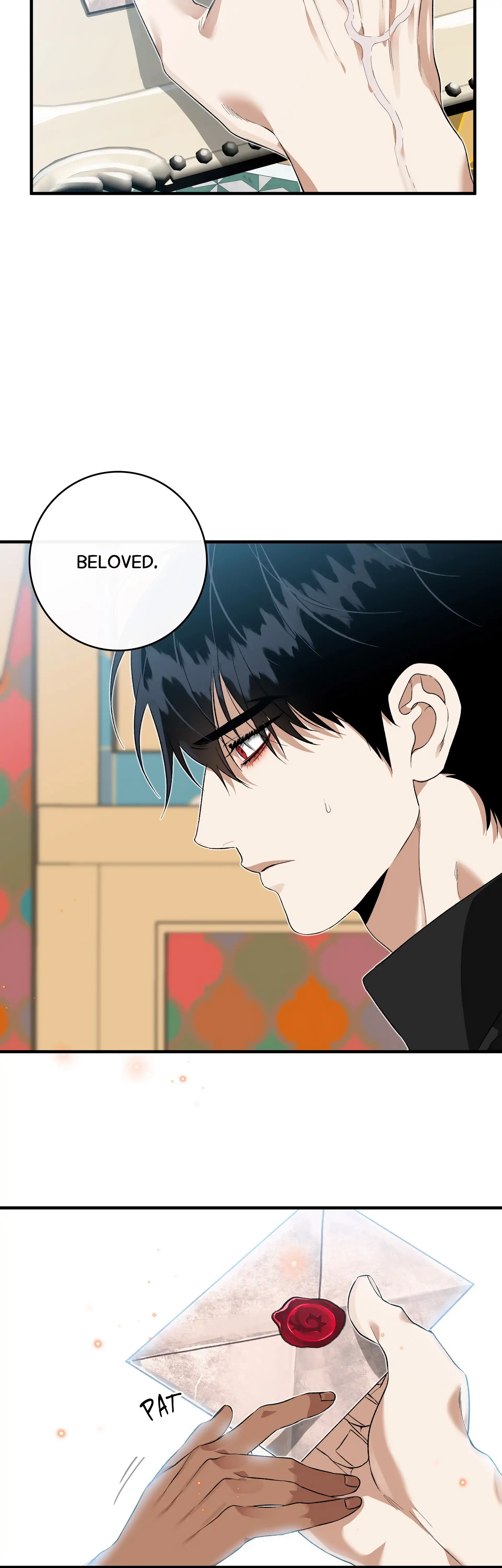 Blossoms of the White Night - Chapter 6 Page 40