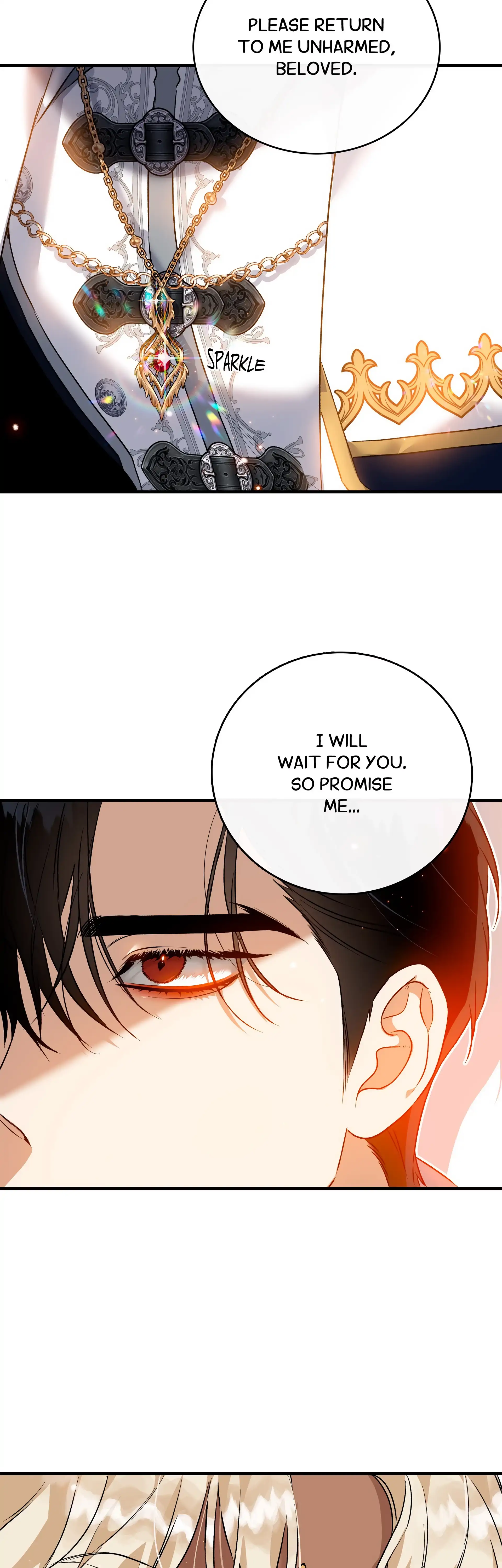 Blossoms of the White Night - Chapter 6 Page 46
