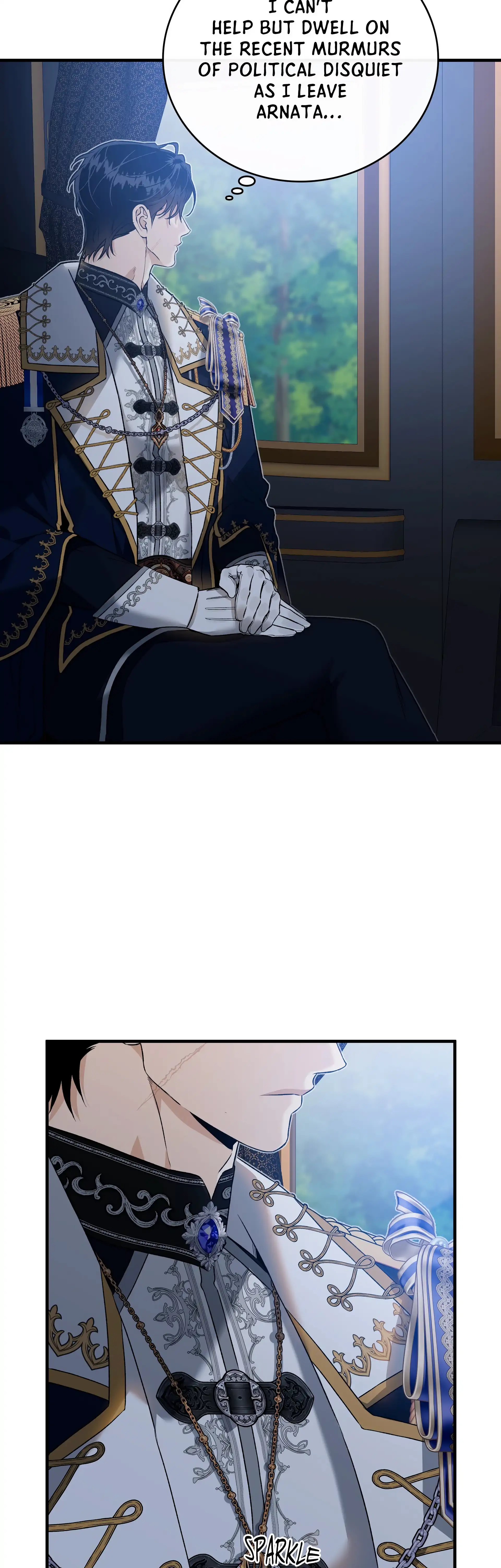 Blossoms of the White Night - Chapter 7 Page 2