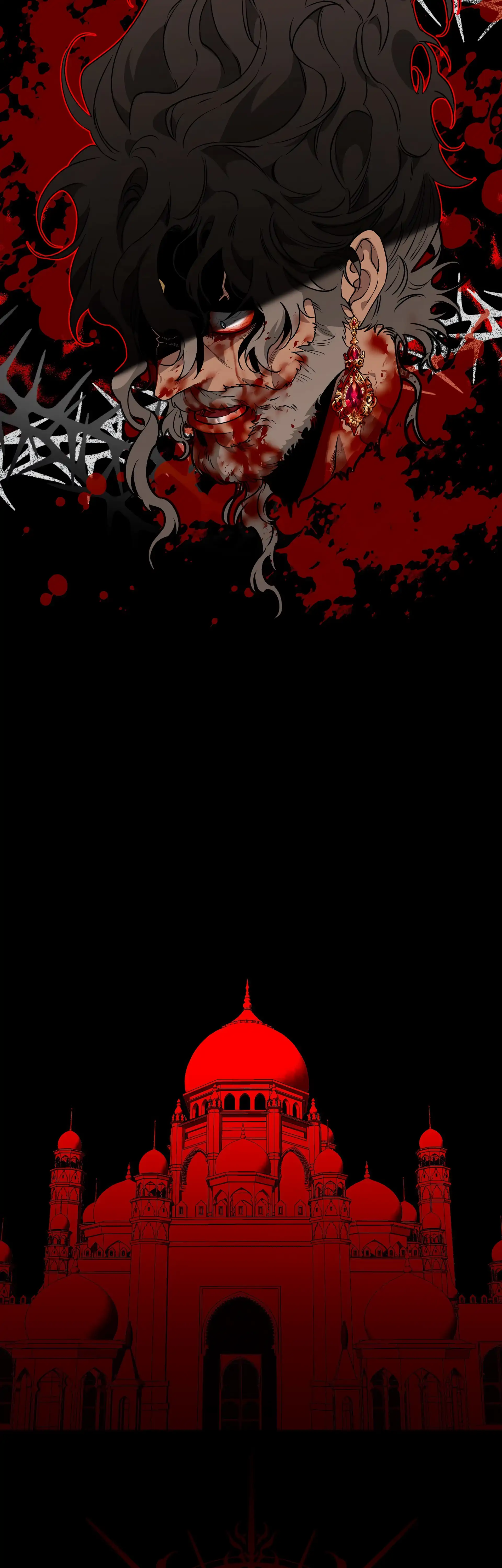 Blossoms of the White Night - Chapter 7 Page 5
