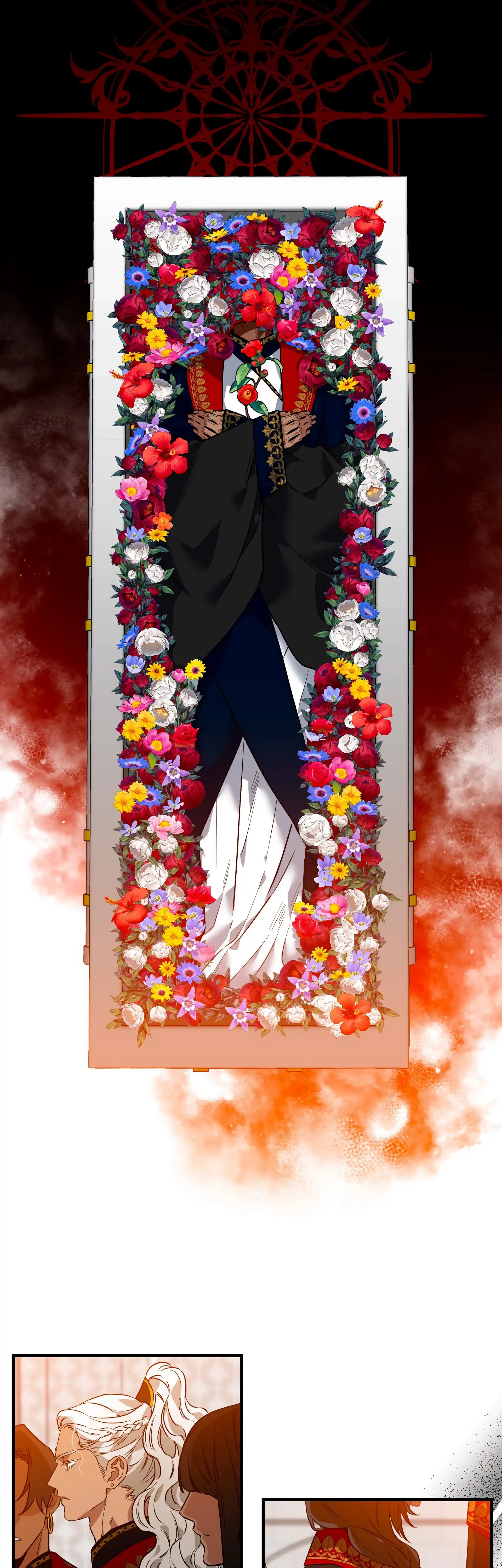 Blossoms of the White Night - Chapter 7 Page 6