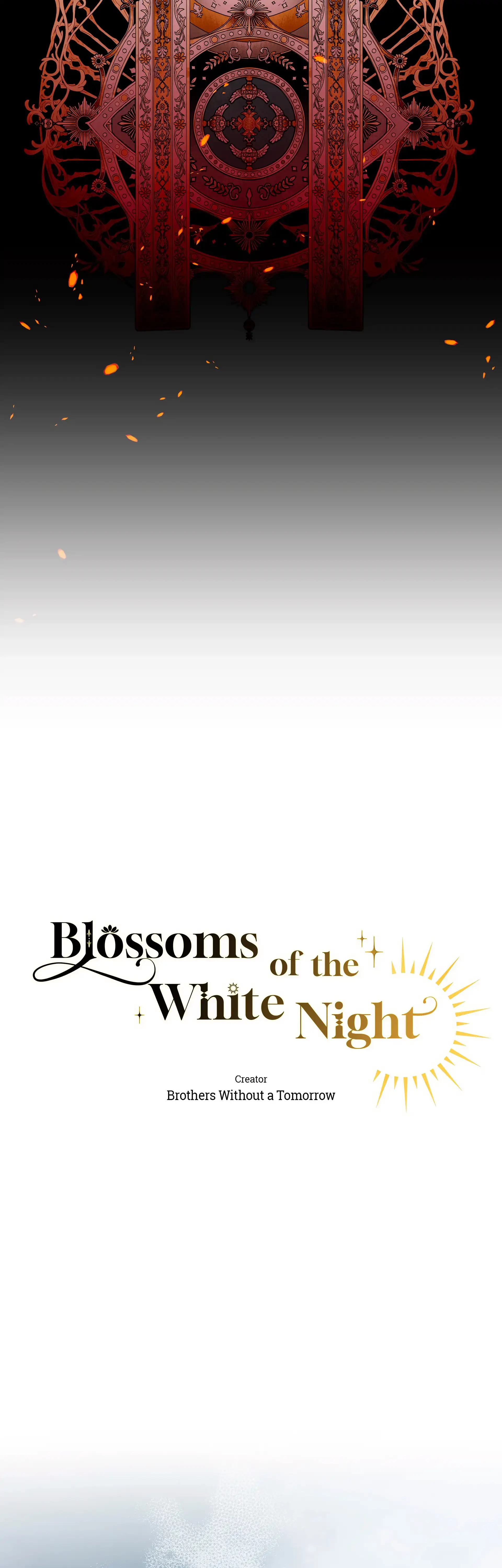 Blossoms of the White Night - Chapter 7 Page 9