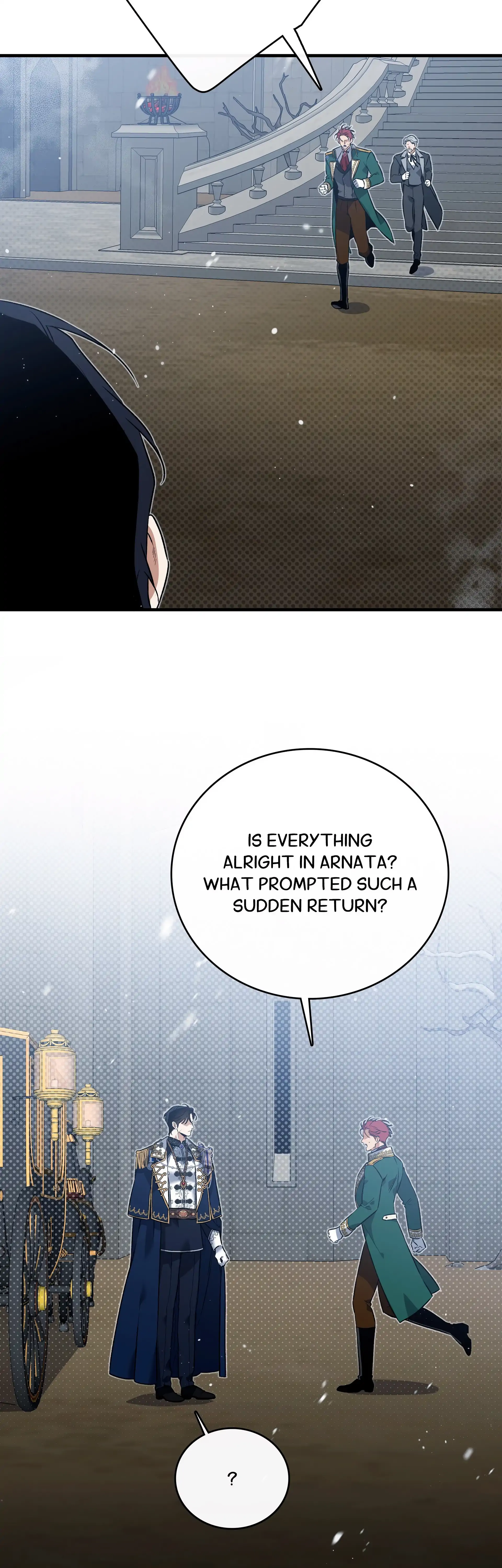 Blossoms of the White Night - Chapter 7 Page 11