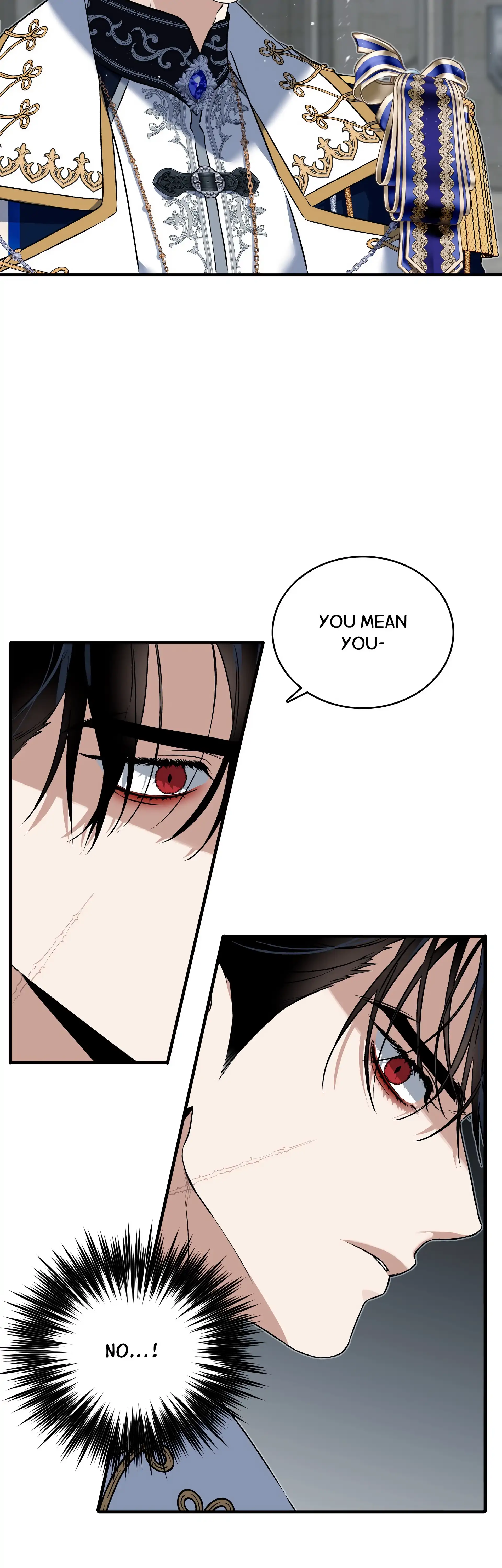 Blossoms of the White Night - Chapter 7 Page 13