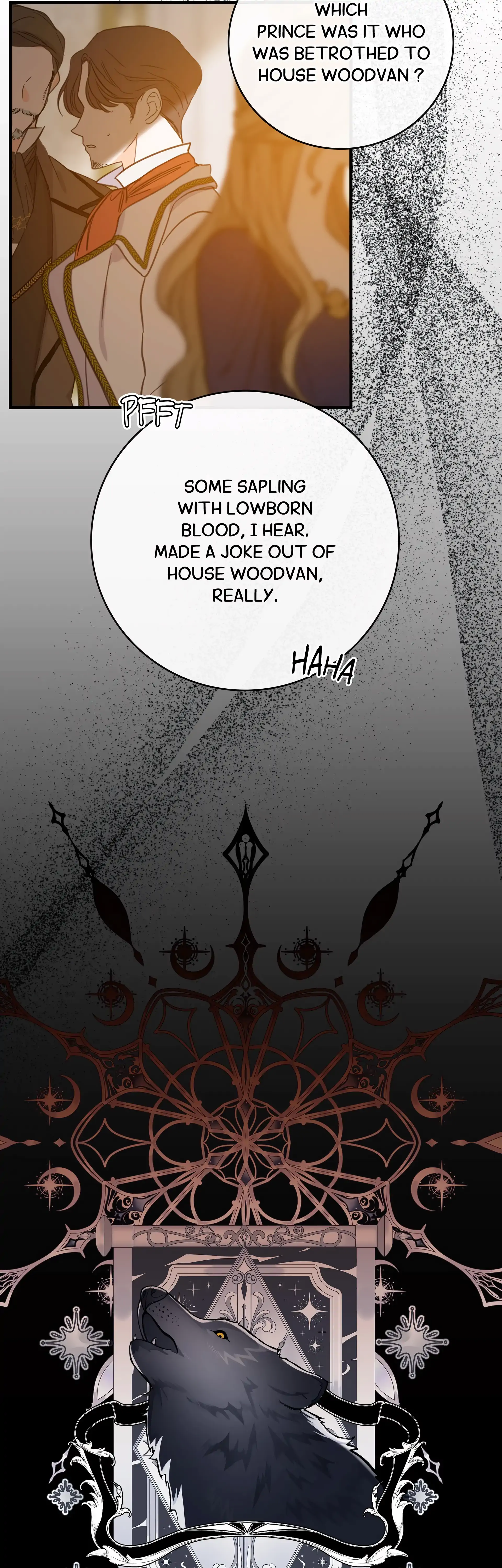 Blossoms of the White Night - Chapter 7 Page 22