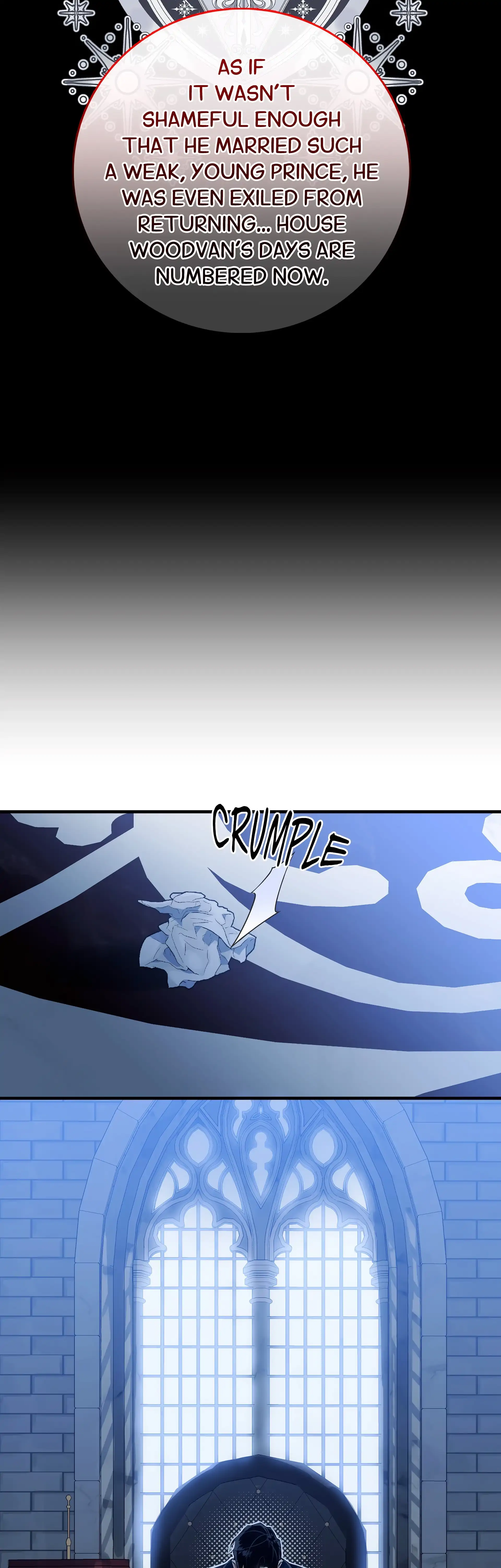 Blossoms of the White Night - Chapter 7 Page 23