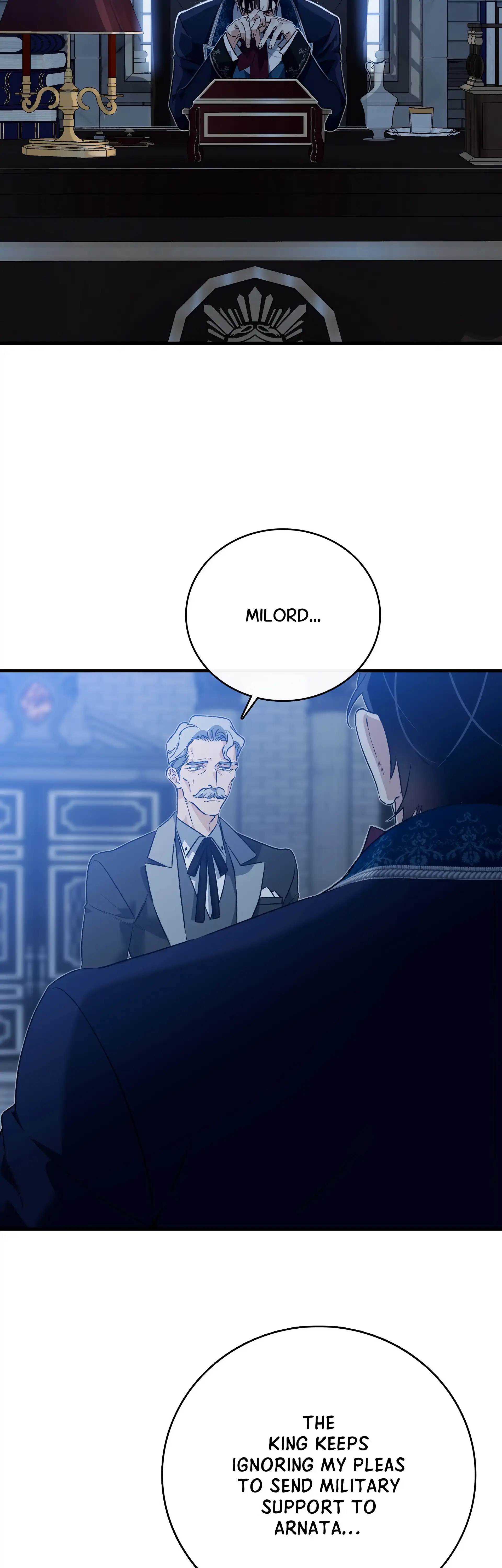 Blossoms of the White Night - Chapter 7 Page 24