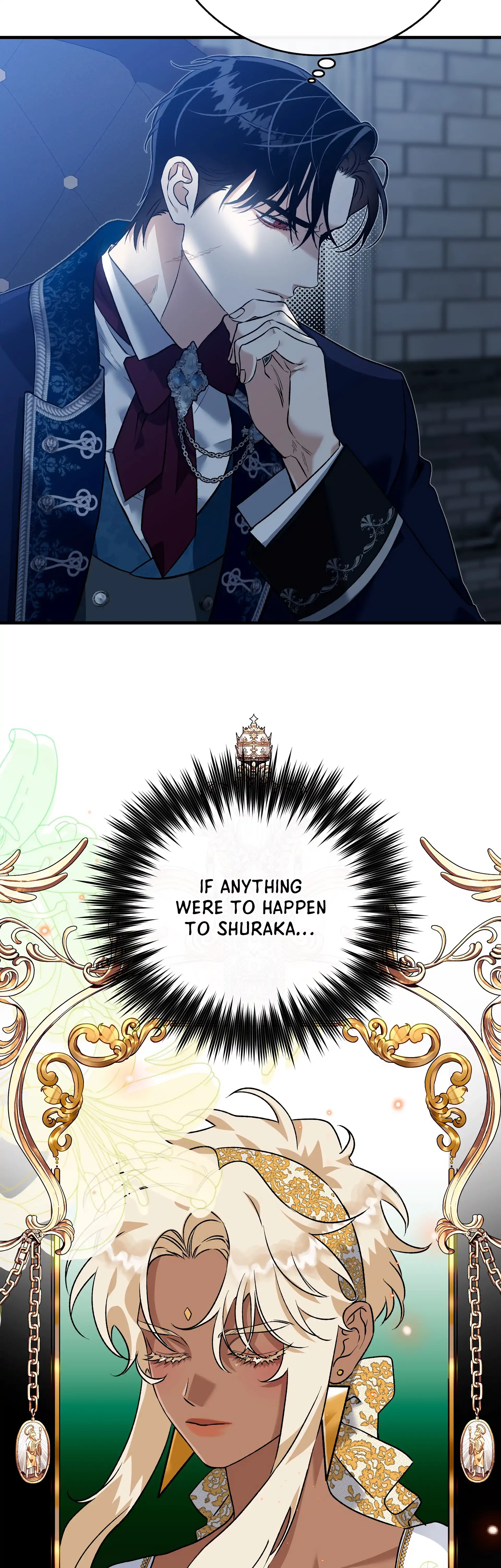 Blossoms of the White Night - Chapter 7 Page 25