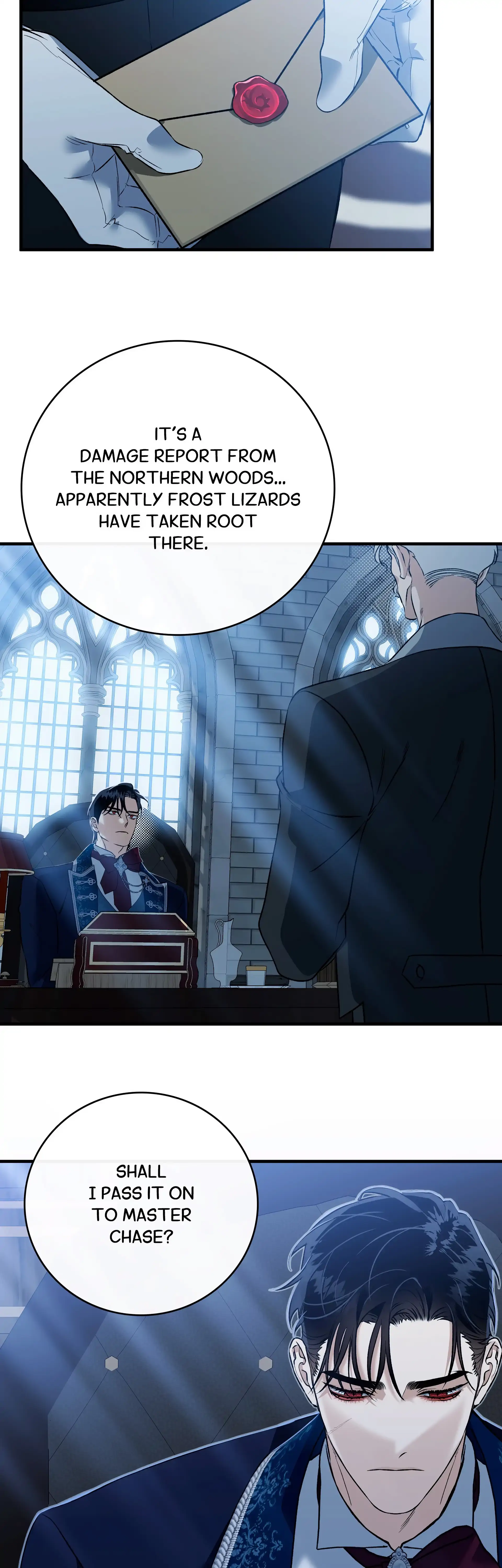 Blossoms of the White Night - Chapter 7 Page 27