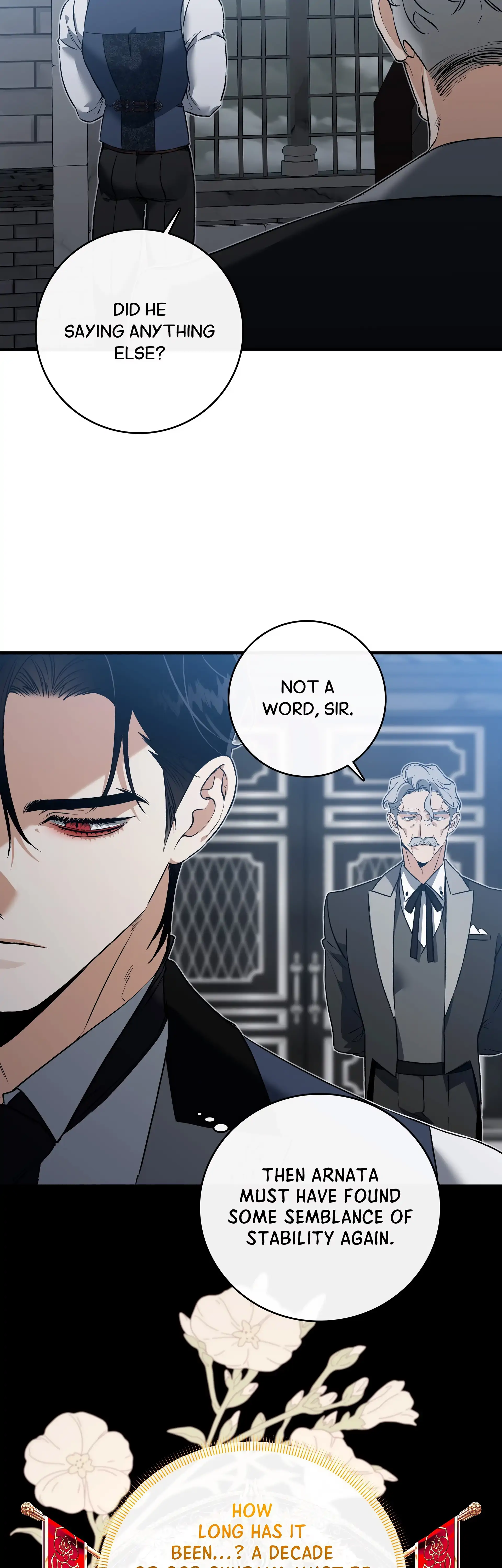 Blossoms of the White Night - Chapter 7 Page 39