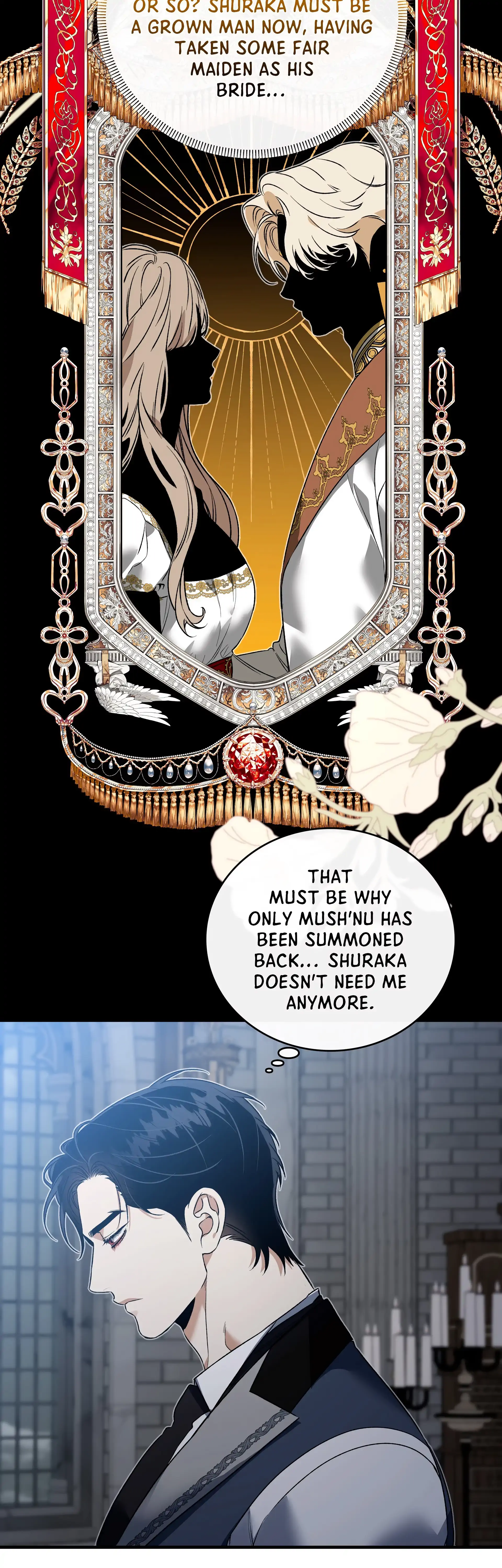 Blossoms of the White Night - Chapter 7 Page 40