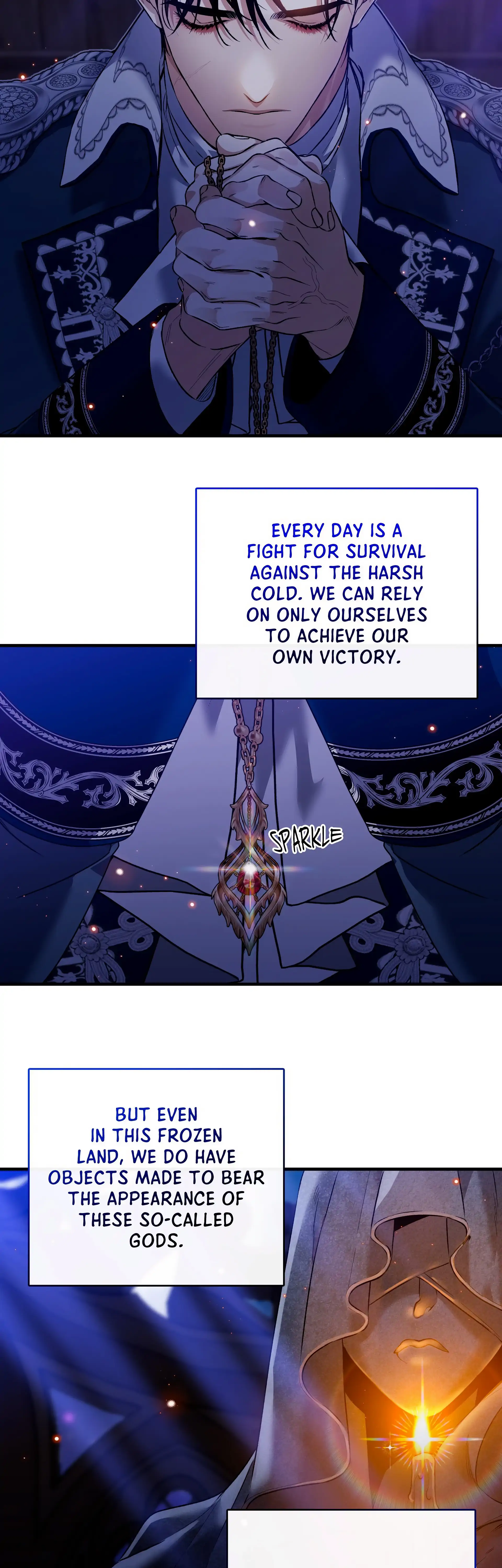 Blossoms of the White Night - Chapter 7 Page 47