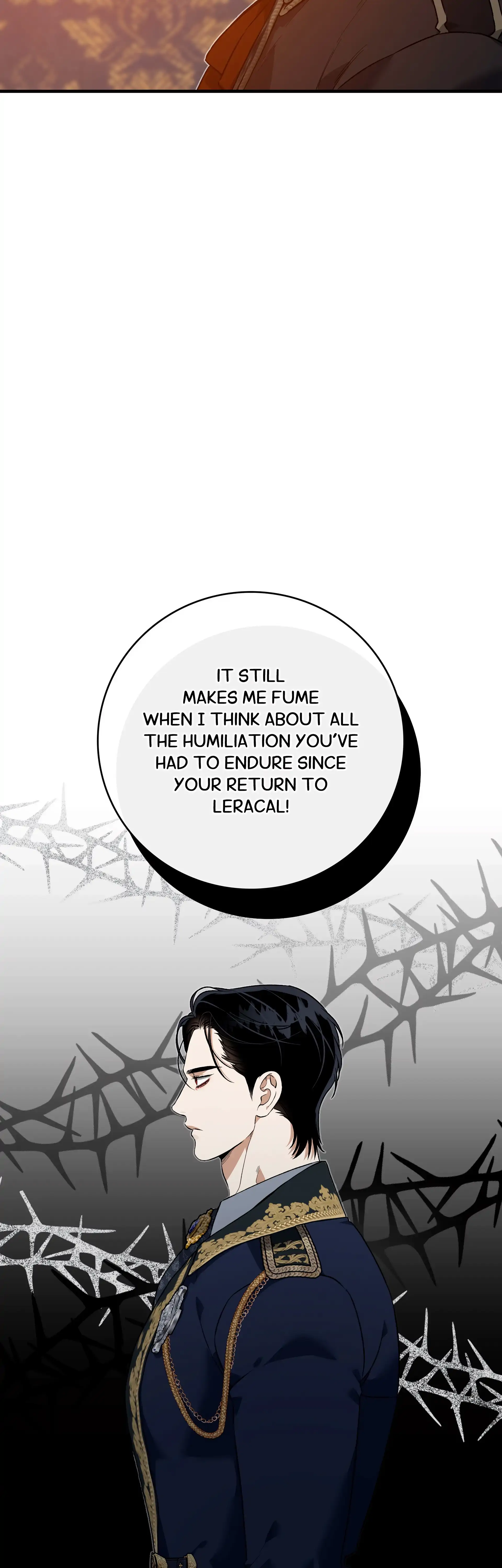 Blossoms of the White Night - Chapter 8 Page 3