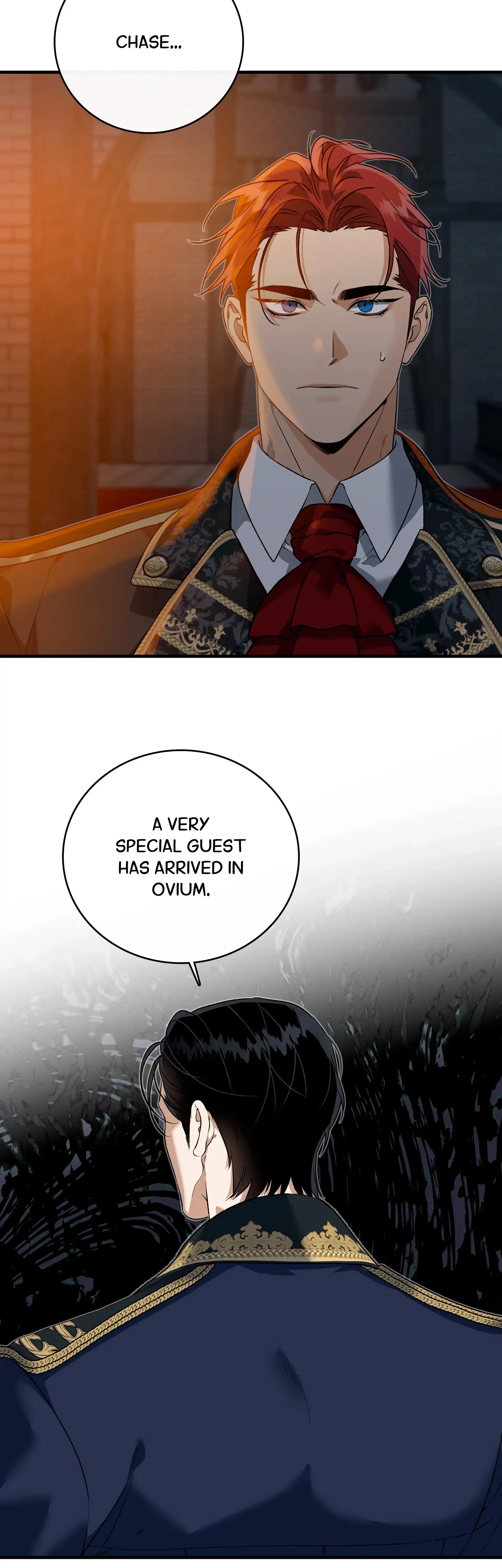 Blossoms of the White Night - Chapter 8 Page 5