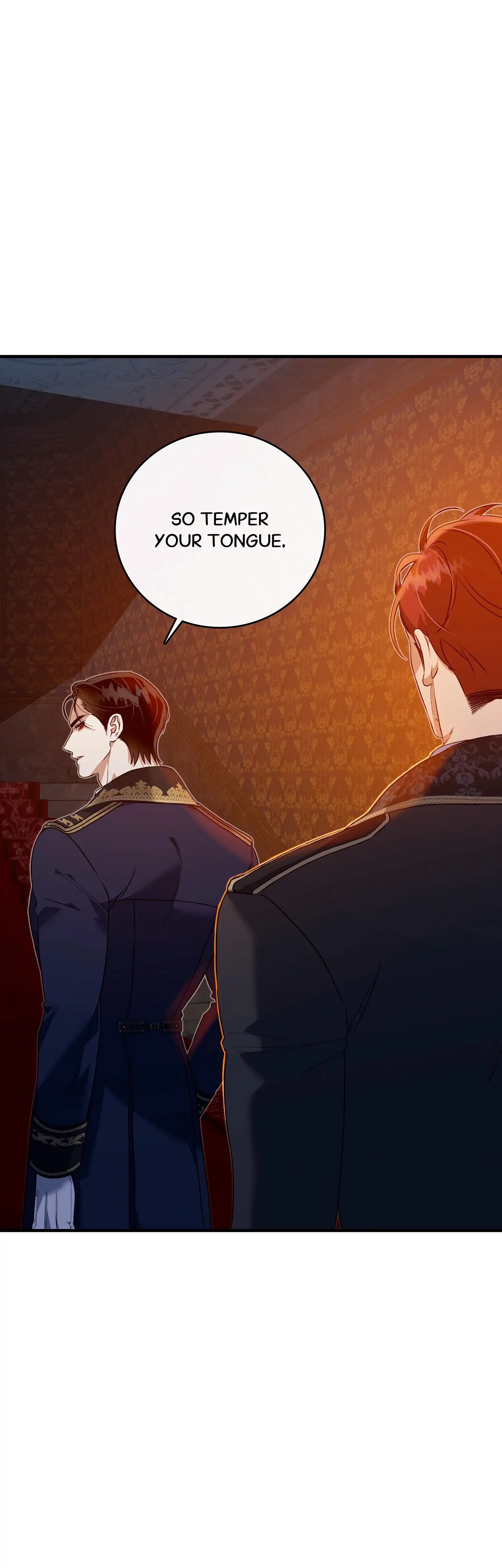 Blossoms of the White Night - Chapter 8 Page 6