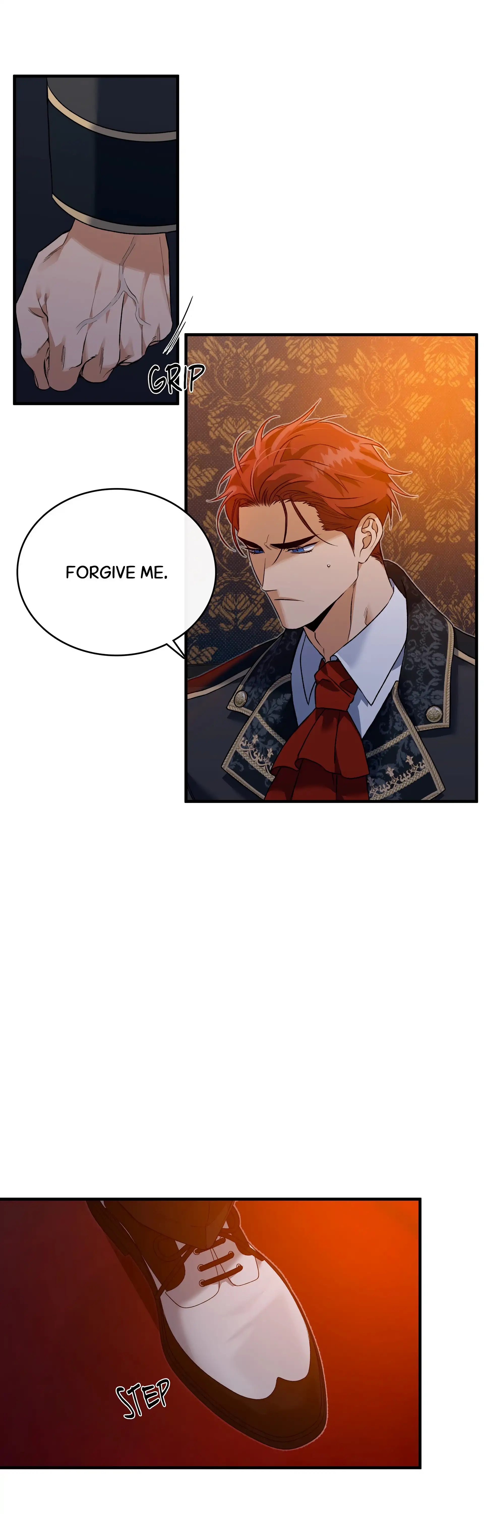 Blossoms of the White Night - Chapter 8 Page 7