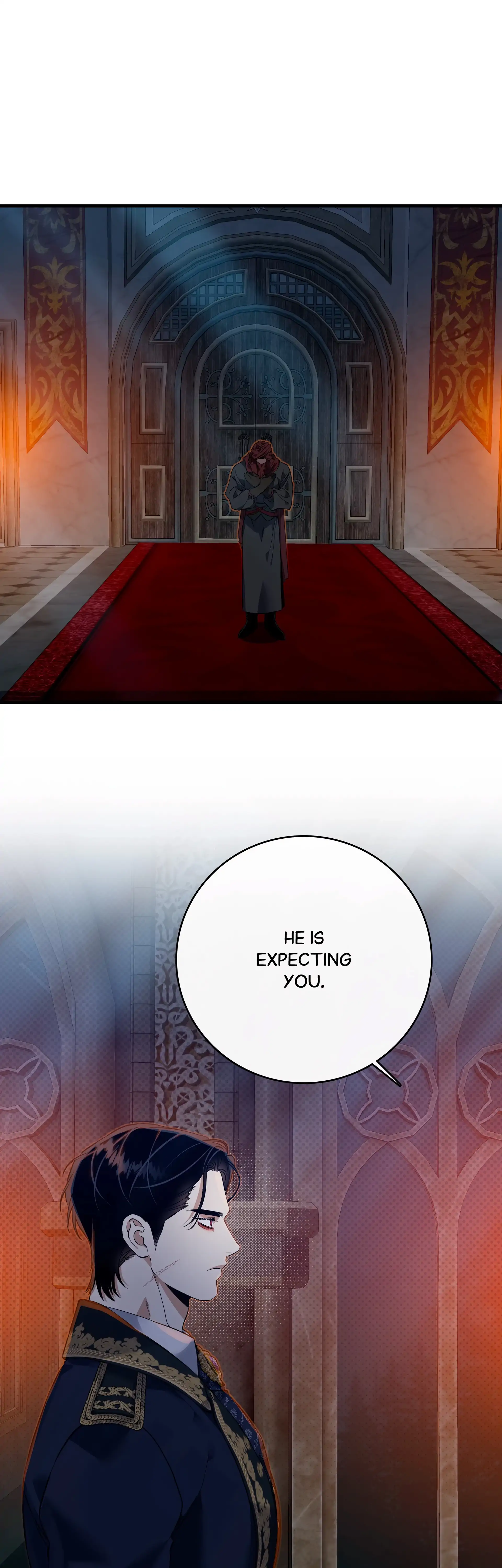 Blossoms of the White Night - Chapter 8 Page 11