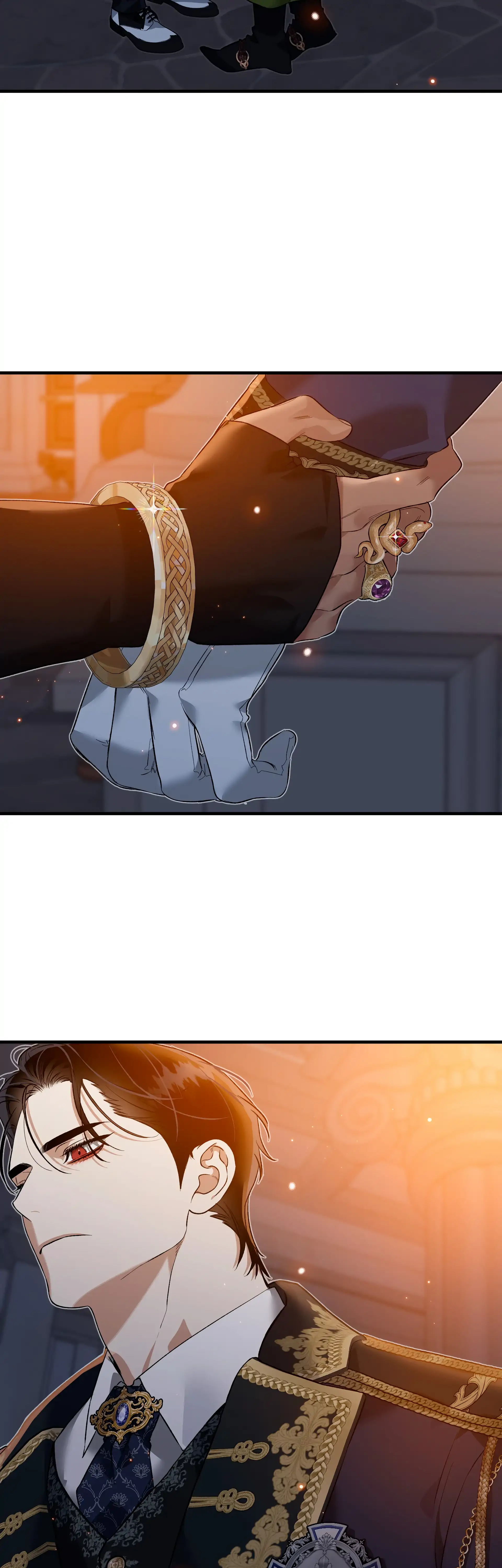Blossoms of the White Night - Chapter 8 Page 16