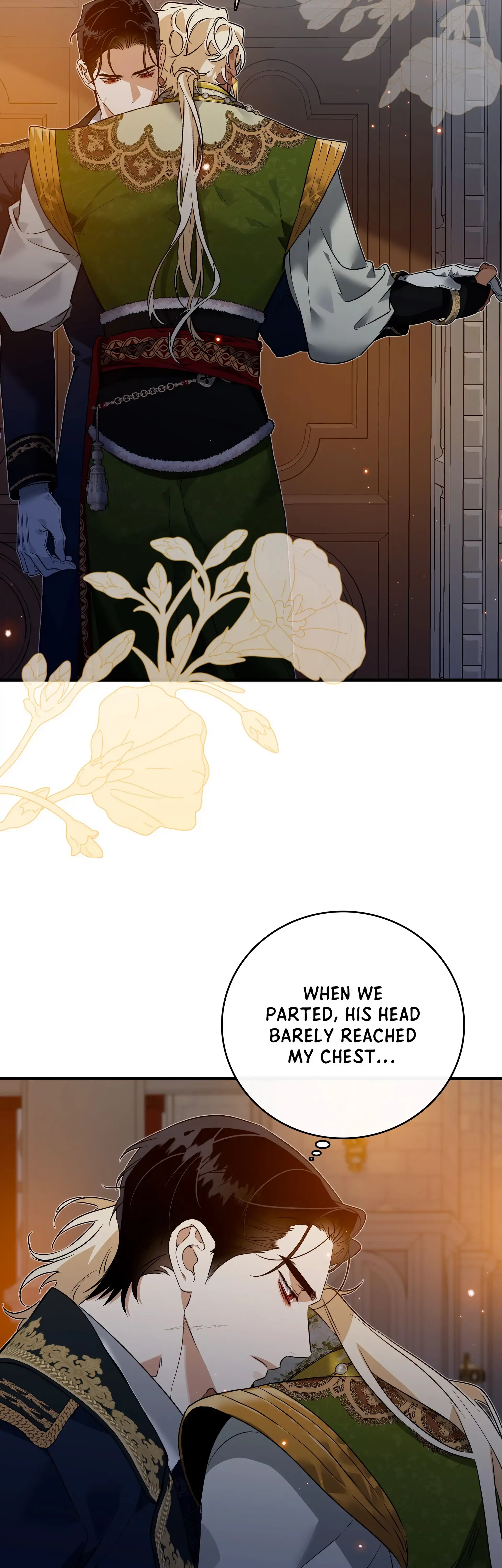 Blossoms of the White Night - Chapter 8 Page 19