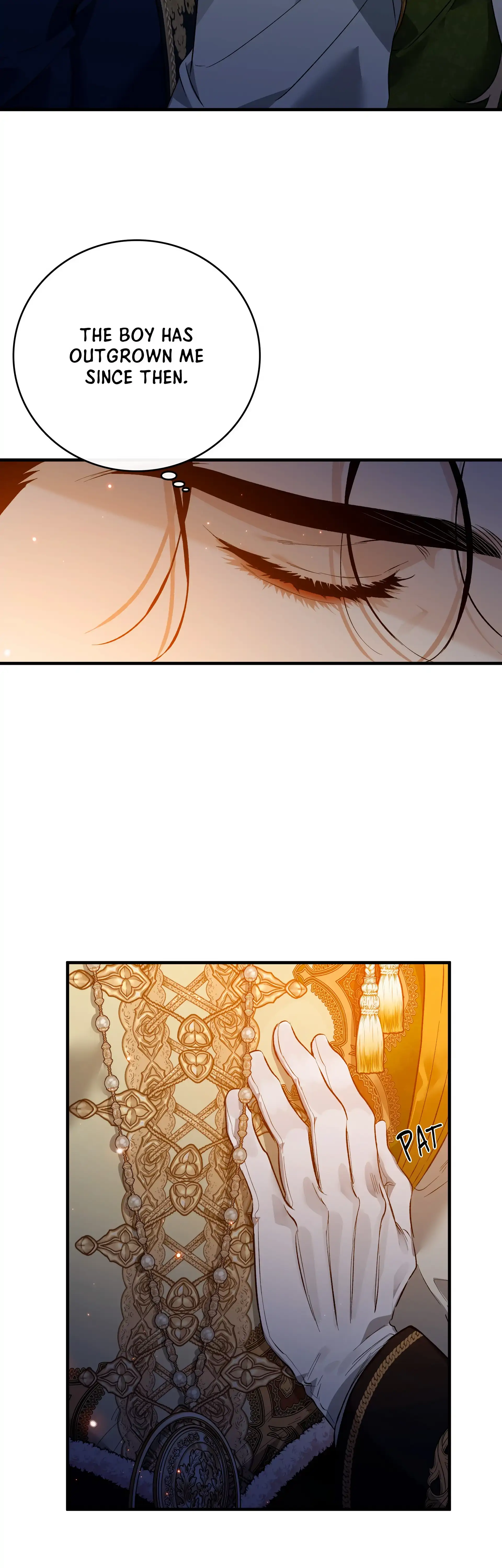Blossoms of the White Night - Chapter 8 Page 20