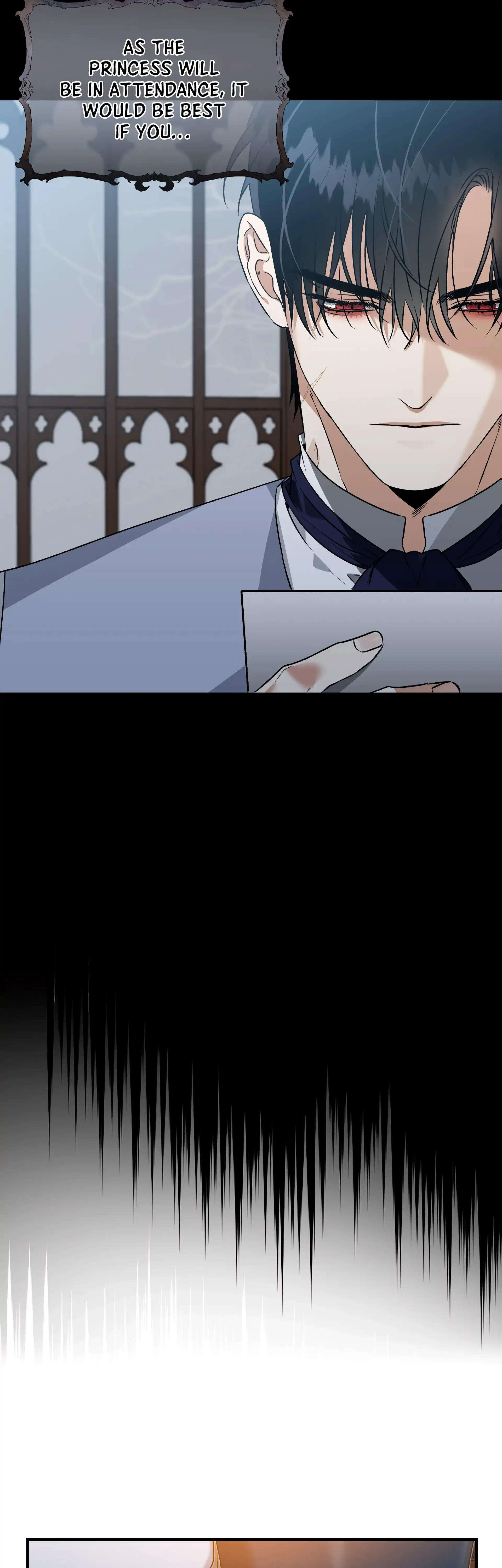 Blossoms of the White Night - Chapter 8 Page 29