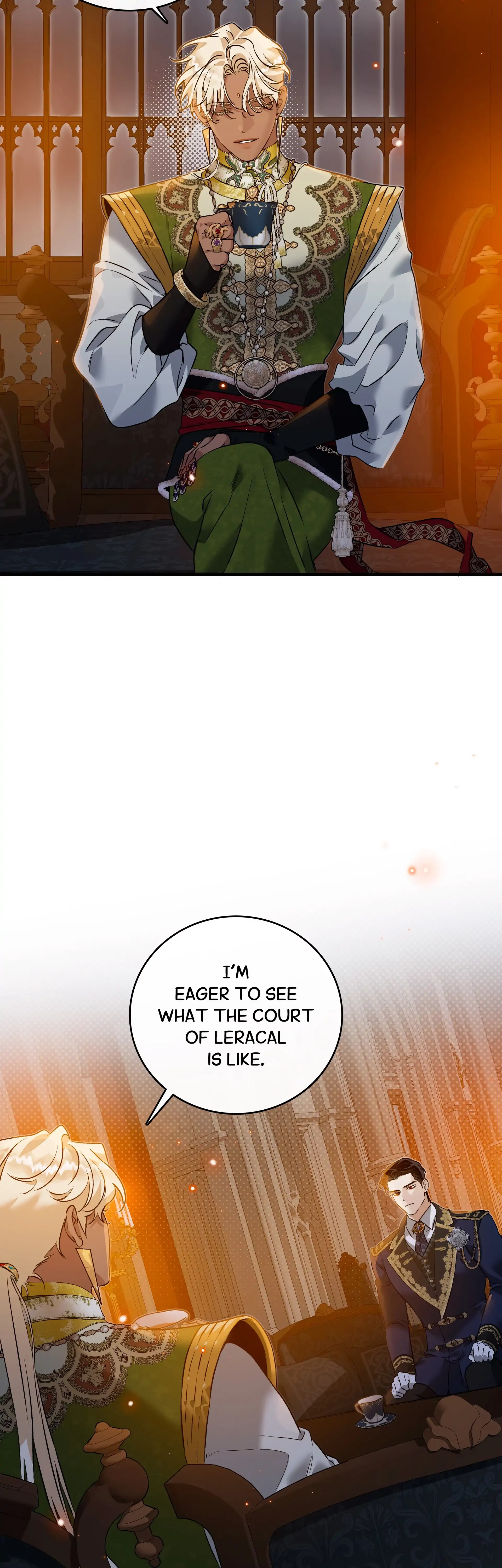 Blossoms of the White Night - Chapter 8 Page 31