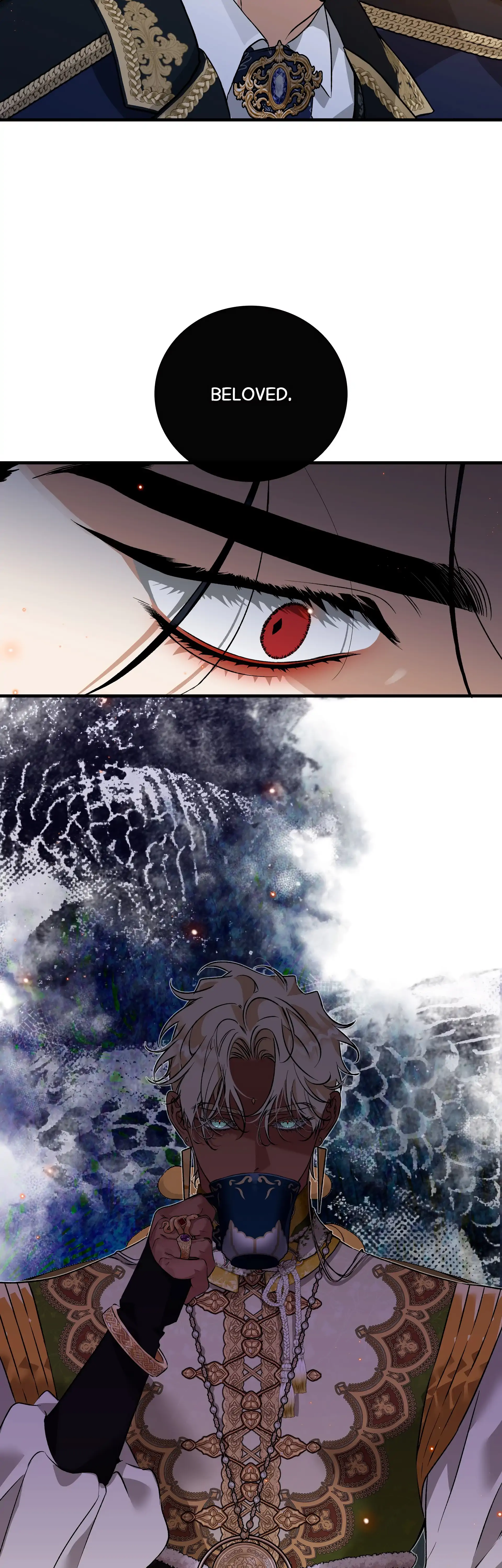 Blossoms of the White Night - Chapter 8 Page 33