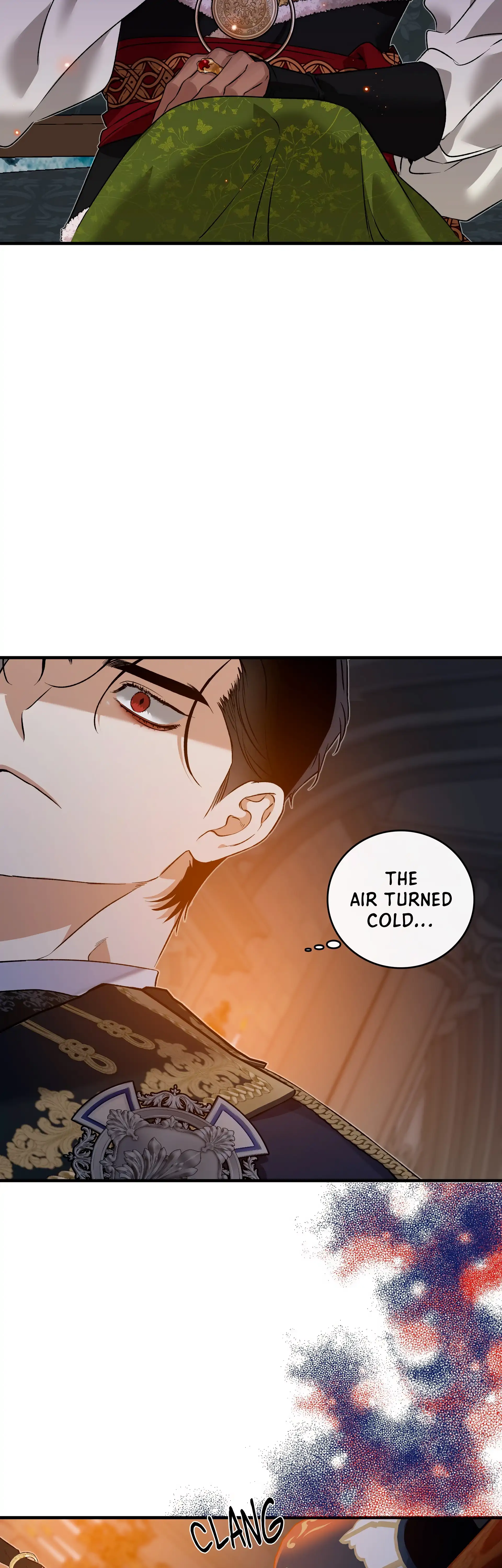 Blossoms of the White Night - Chapter 8 Page 34