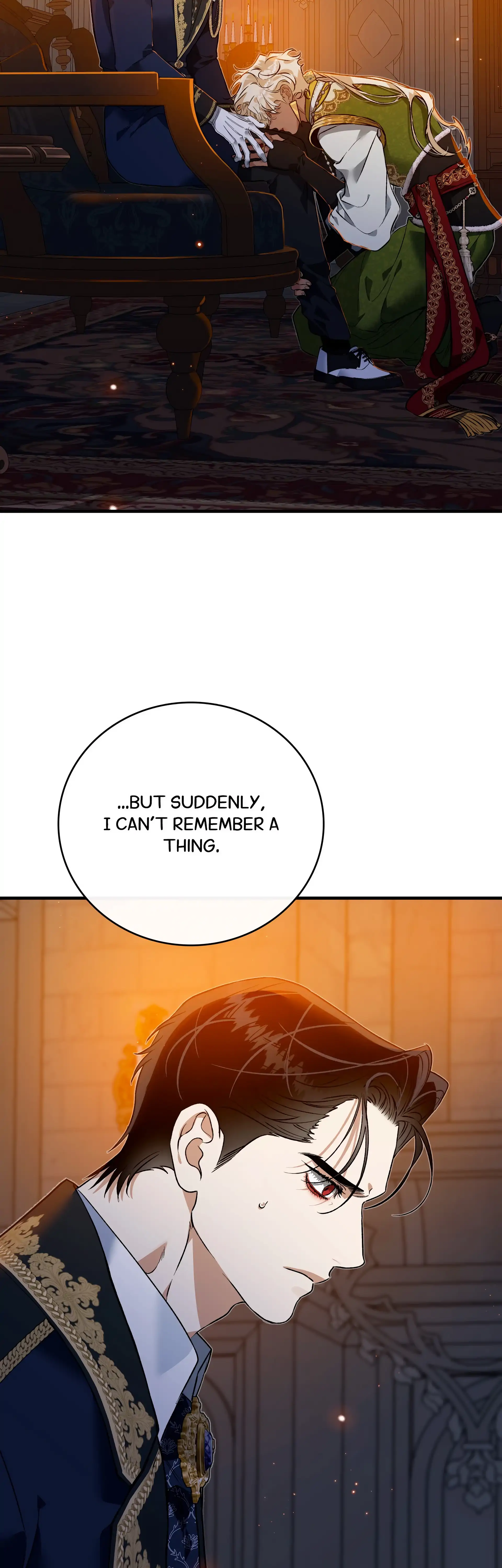Blossoms of the White Night - Chapter 8 Page 37