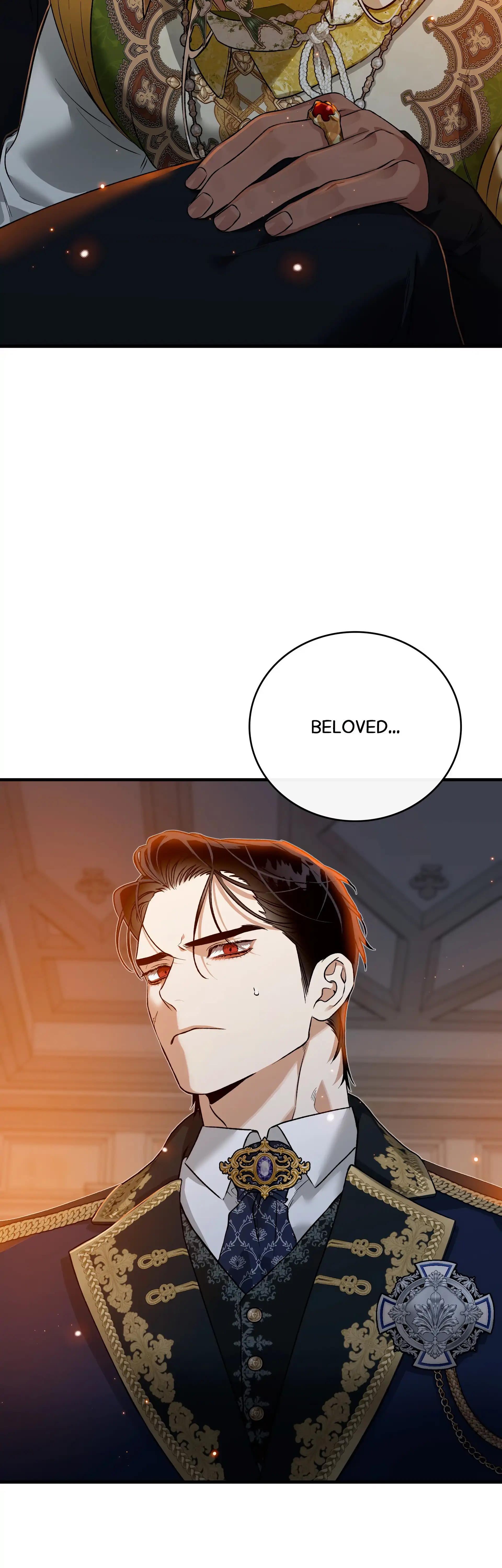 Blossoms of the White Night - Chapter 8 Page 40
