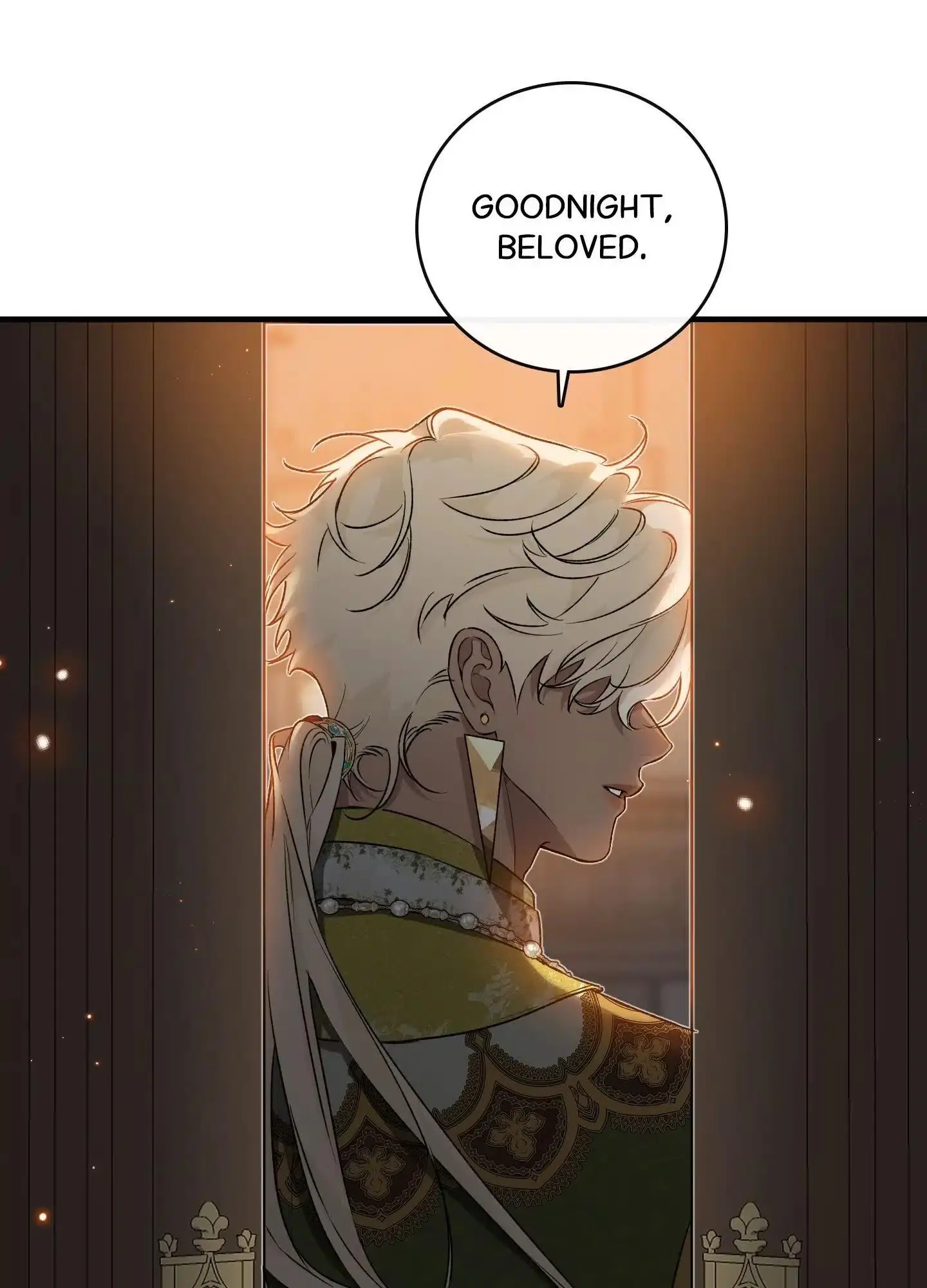 Blossoms of the White Night - Chapter 9 Page 21