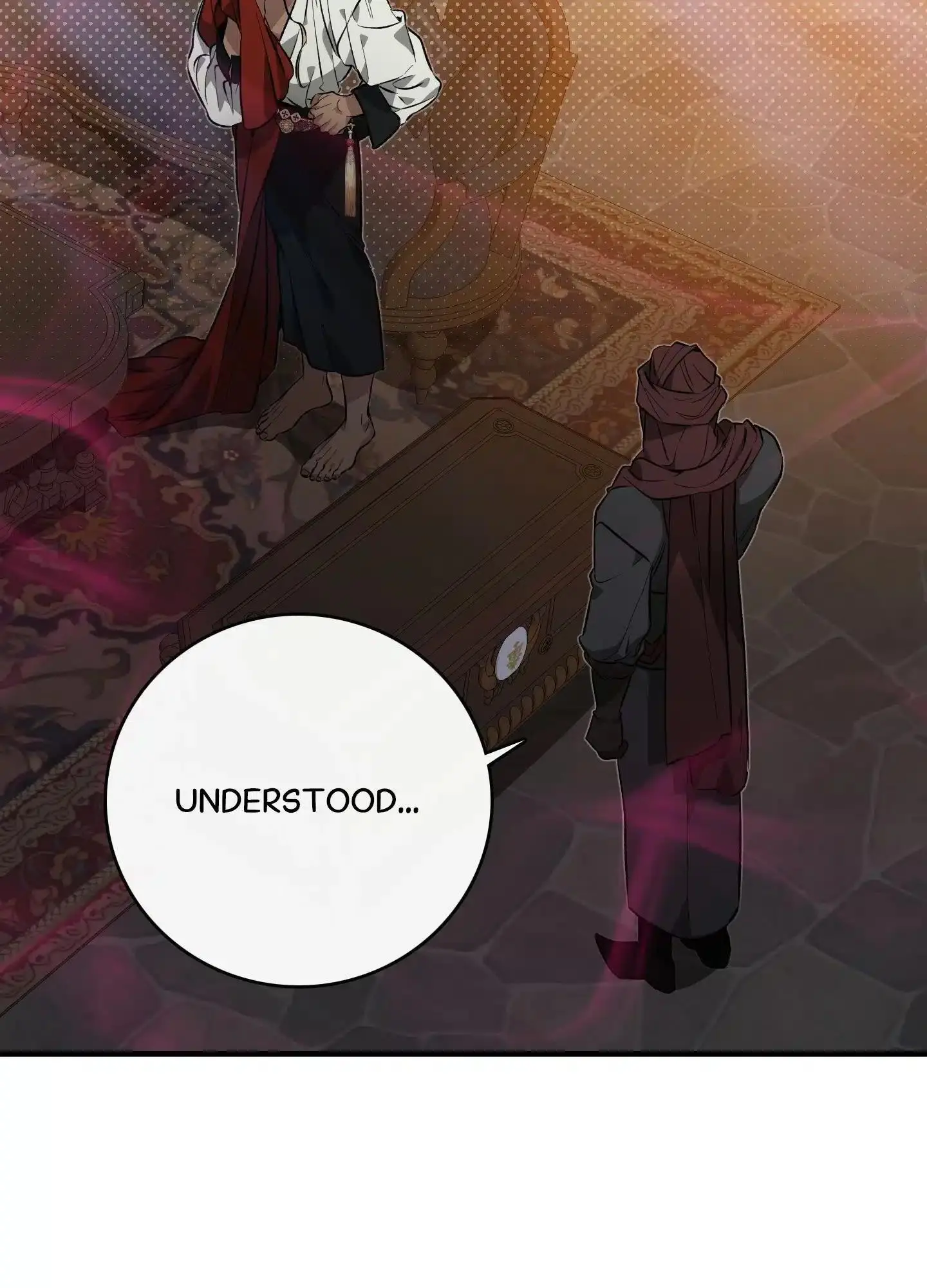 Blossoms of the White Night - Chapter 9 Page 45