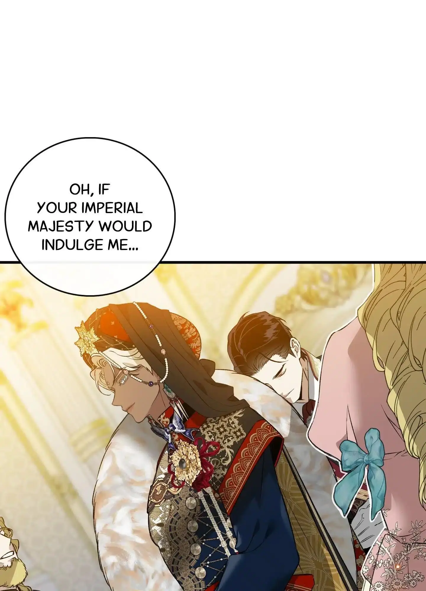 Blossoms of the White Night - Chapter 9 Page 81