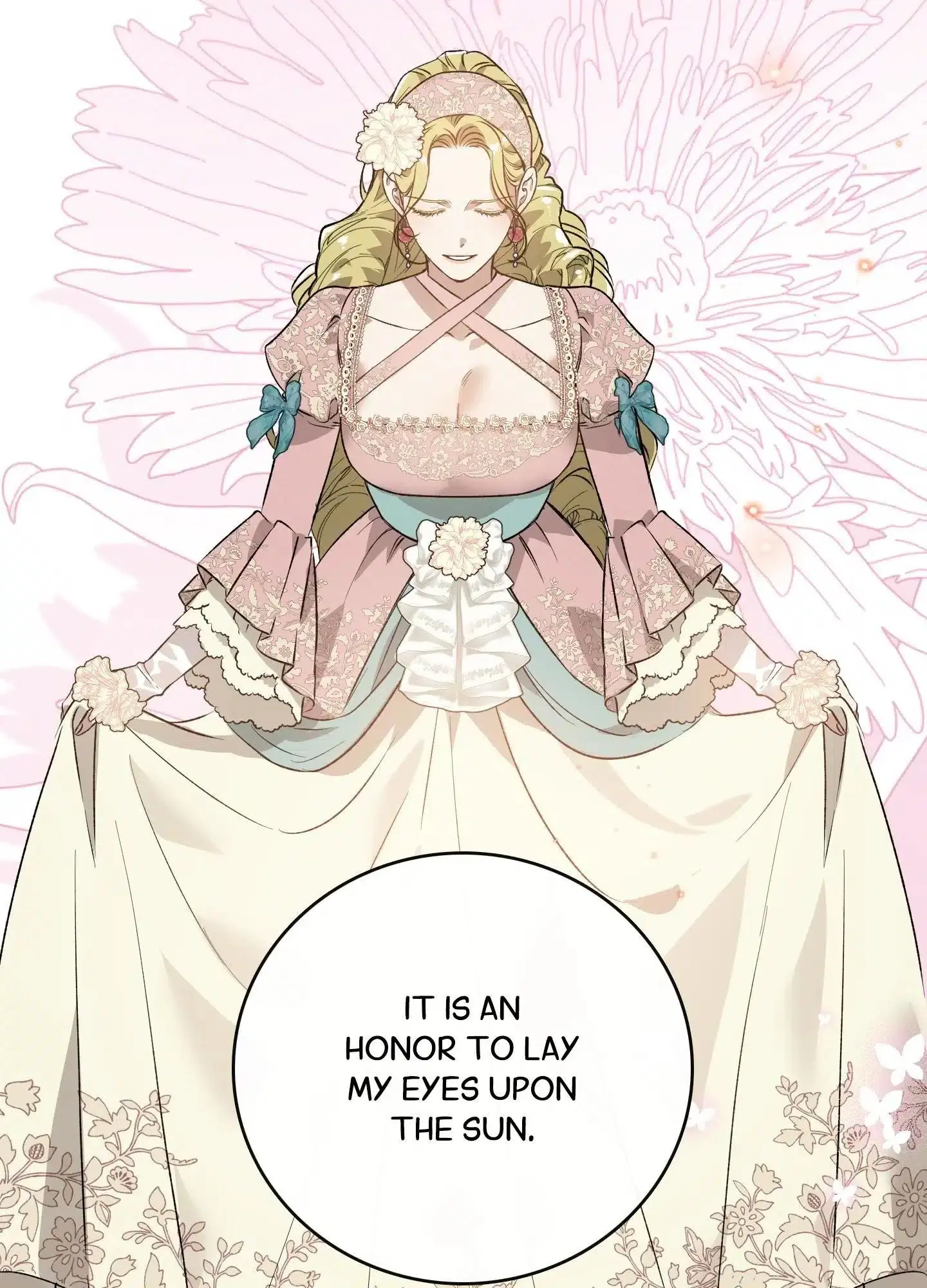 Blossoms of the White Night - Chapter 9 Page 83