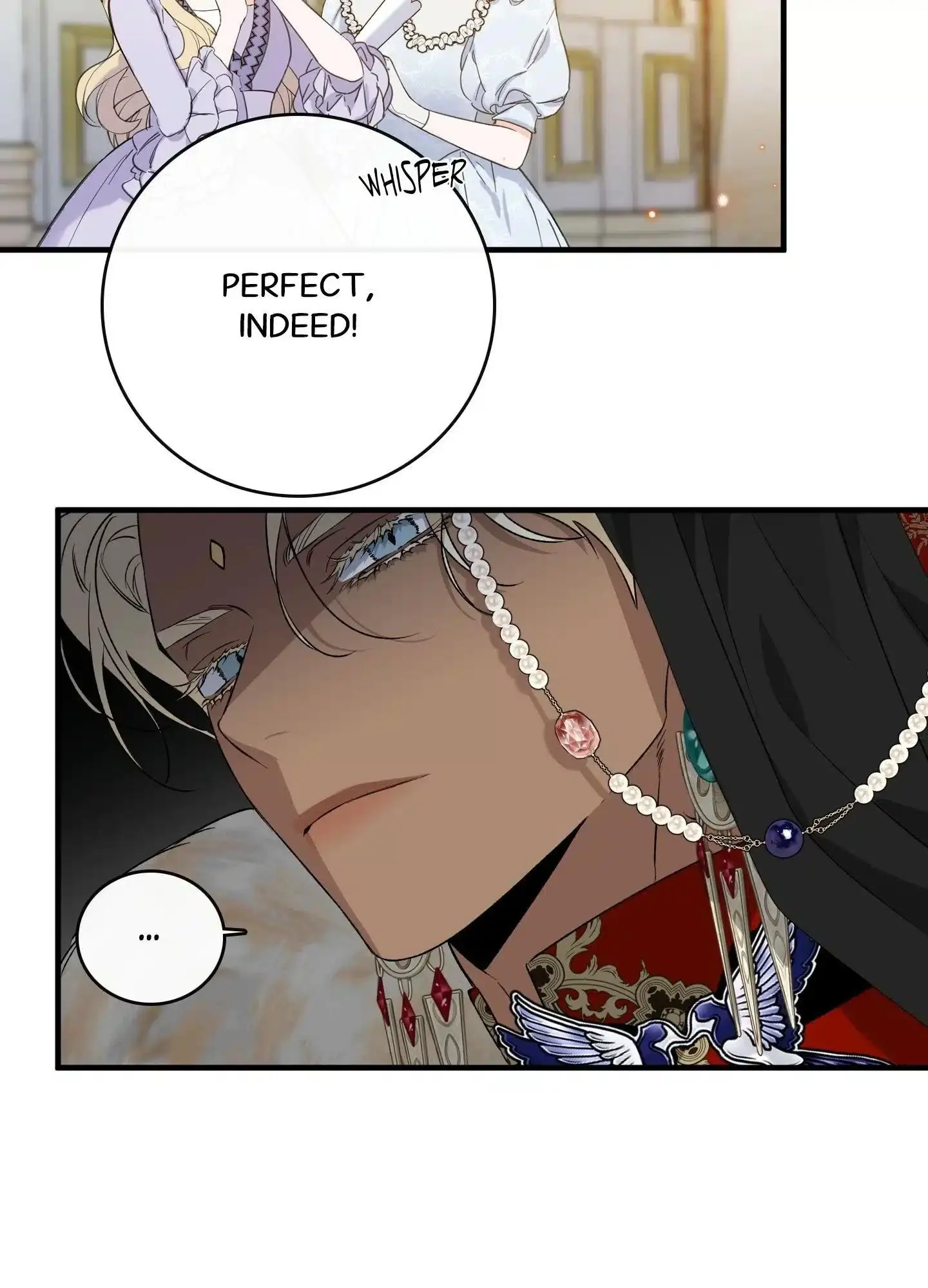 Blossoms of the White Night - Chapter 9 Page 85