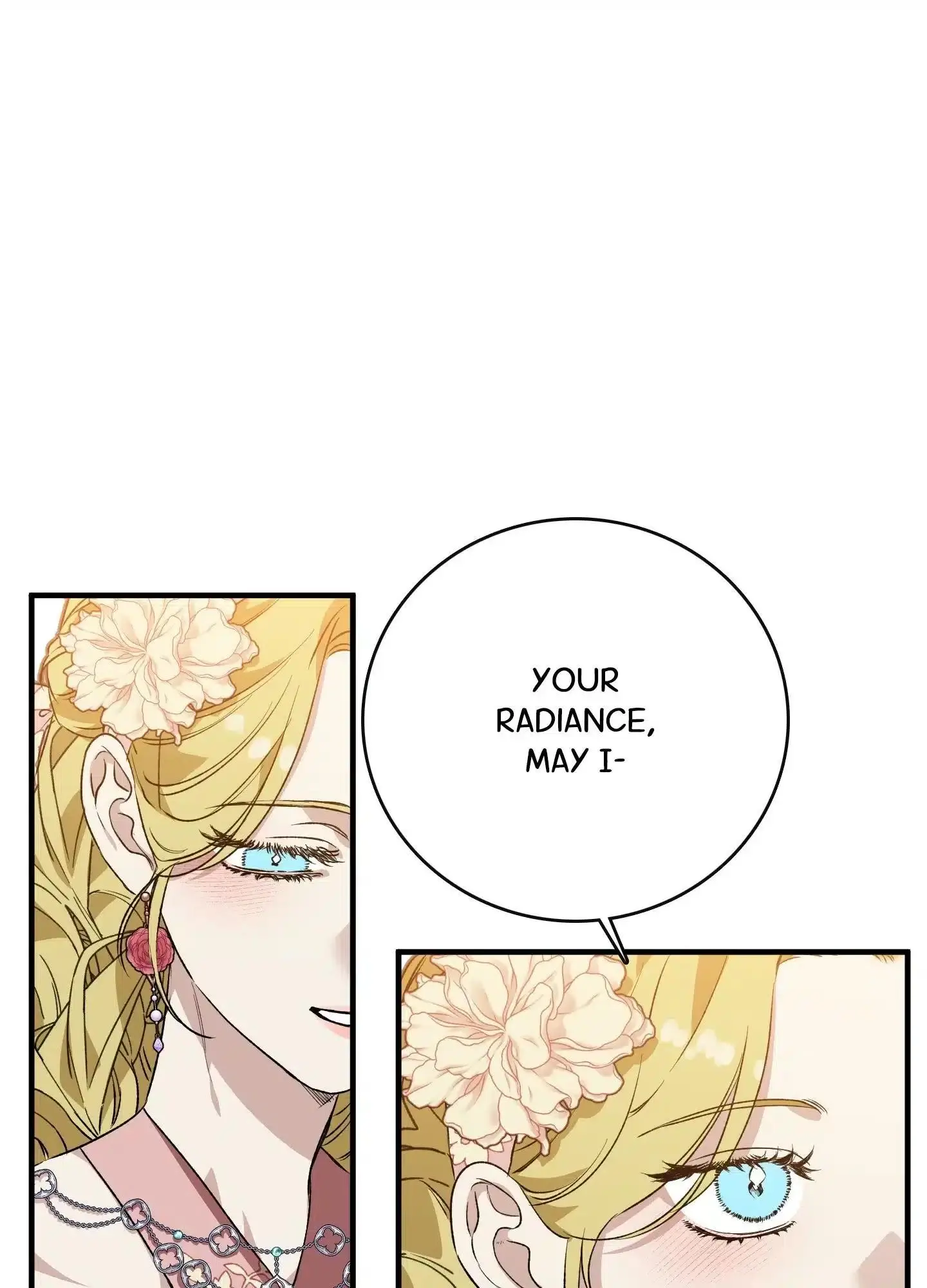 Blossoms of the White Night - Chapter 9 Page 91