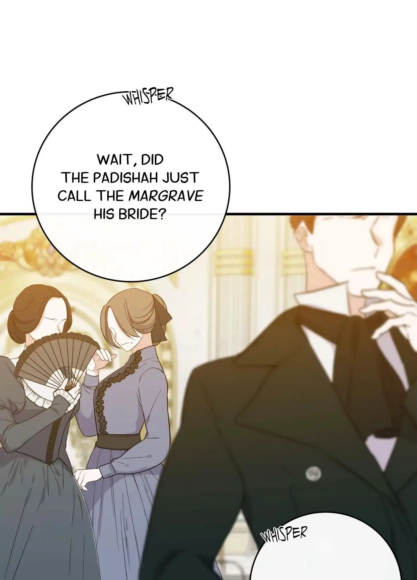 Blossoms of the White Night - Chapter 9 Page 111