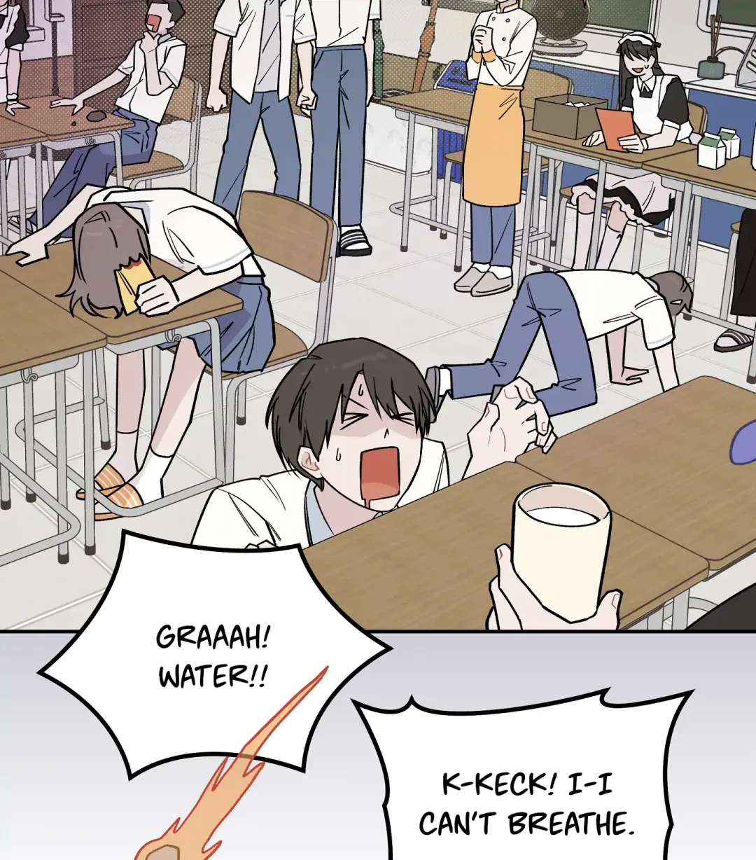 Emergency! Youth Record Book - Chapter 10 Page 13