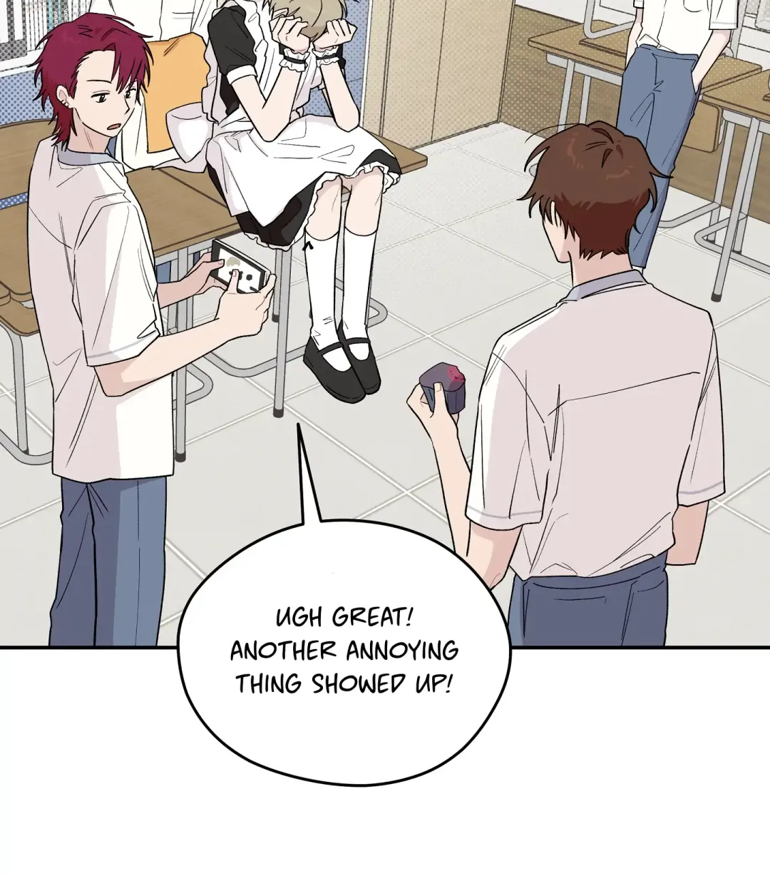 Emergency! Youth Record Book - Chapter 11 Page 20