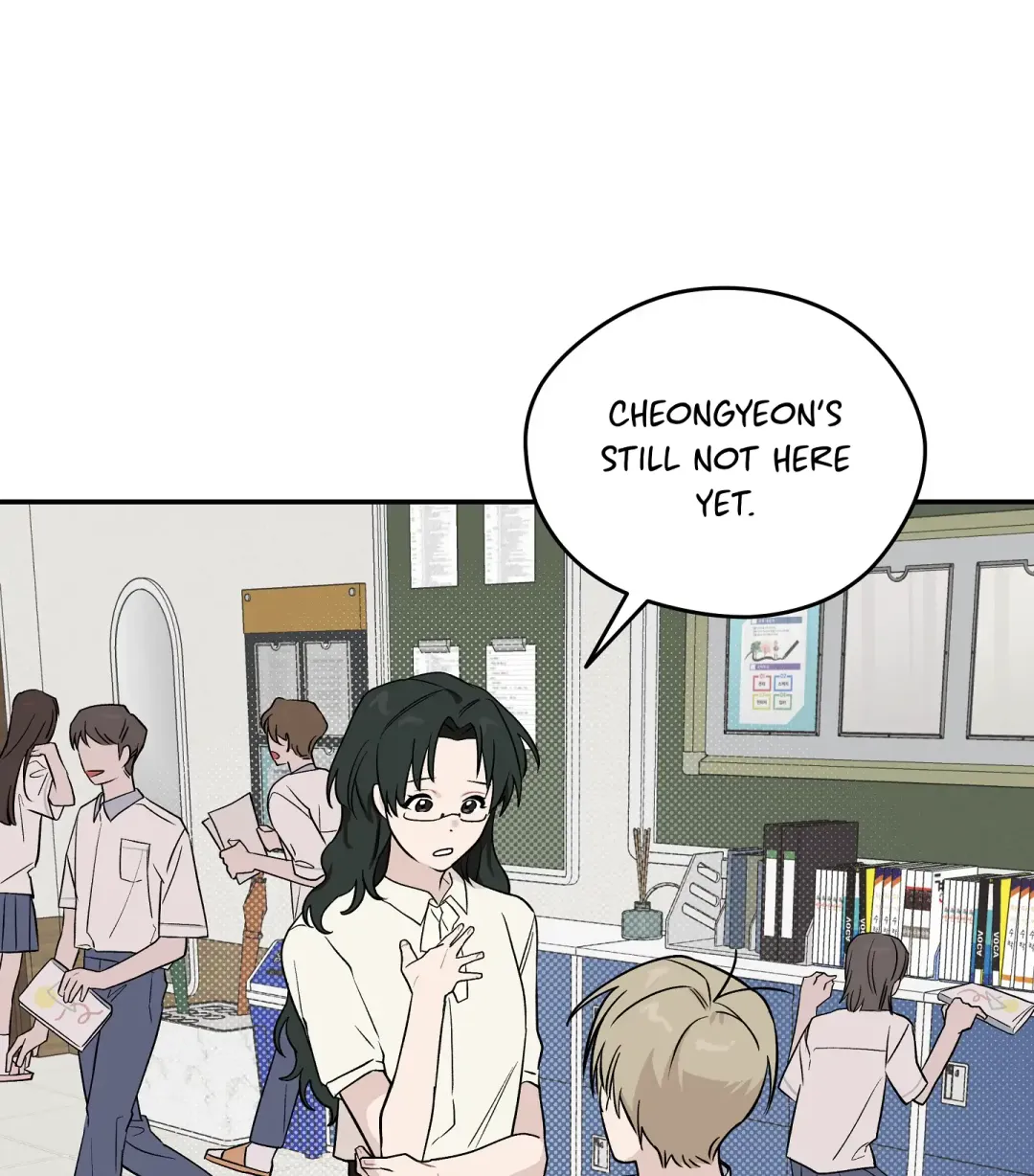 Emergency! Youth Record Book - Chapter 14 Page 115