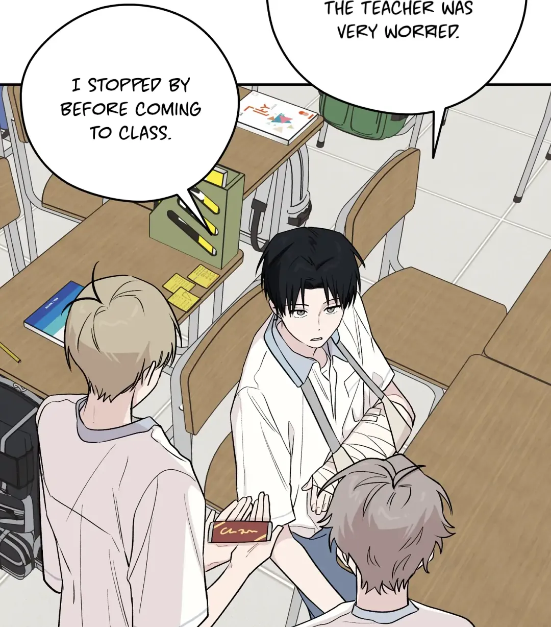 Emergency! Youth Record Book - Chapter 15 Page 73