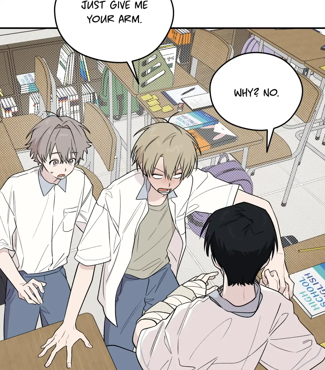 Emergency! Youth Record Book - Chapter 15 Page 77