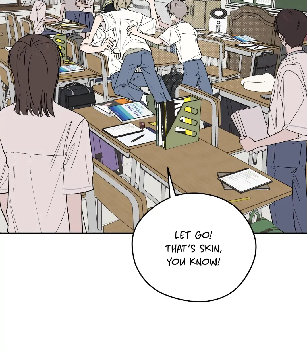 Emergency! Youth Record Book - Chapter 15 Page 79