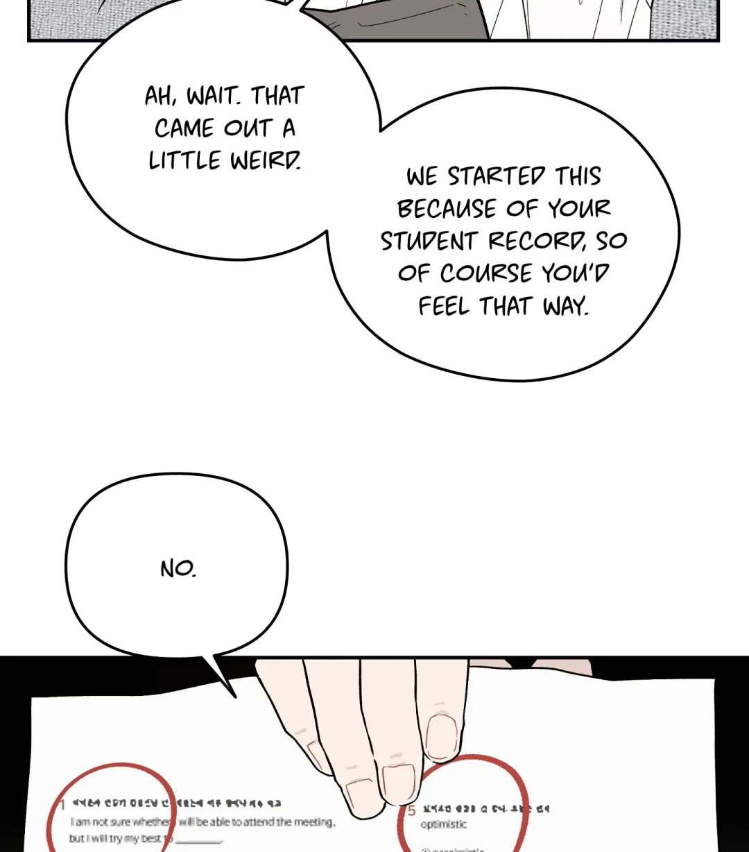 Emergency! Youth Record Book - Chapter 16 Page 72