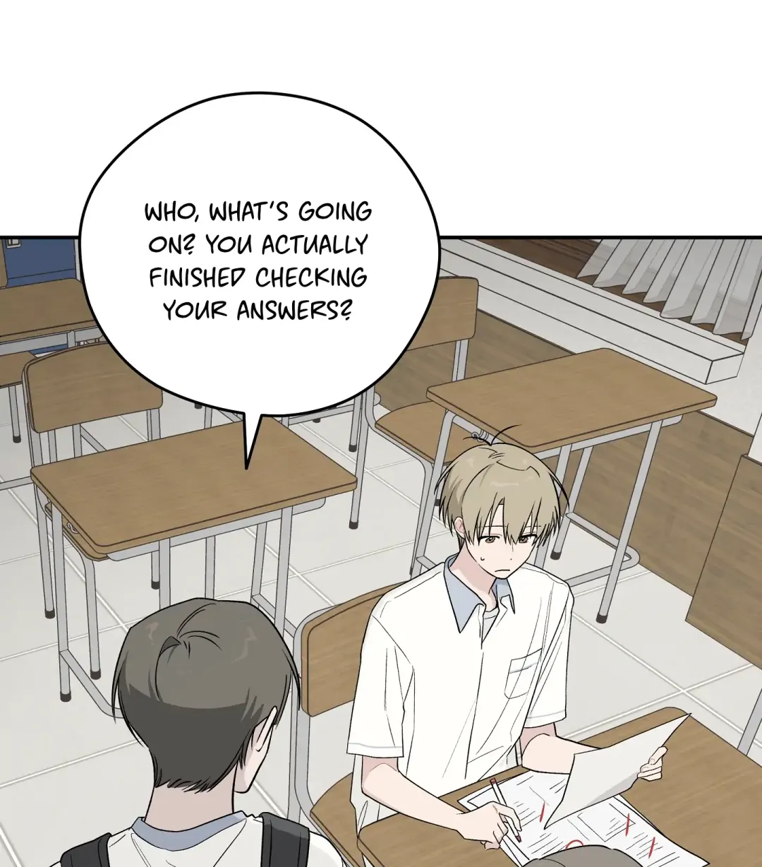 Emergency! Youth Record Book - Chapter 17 Page 25