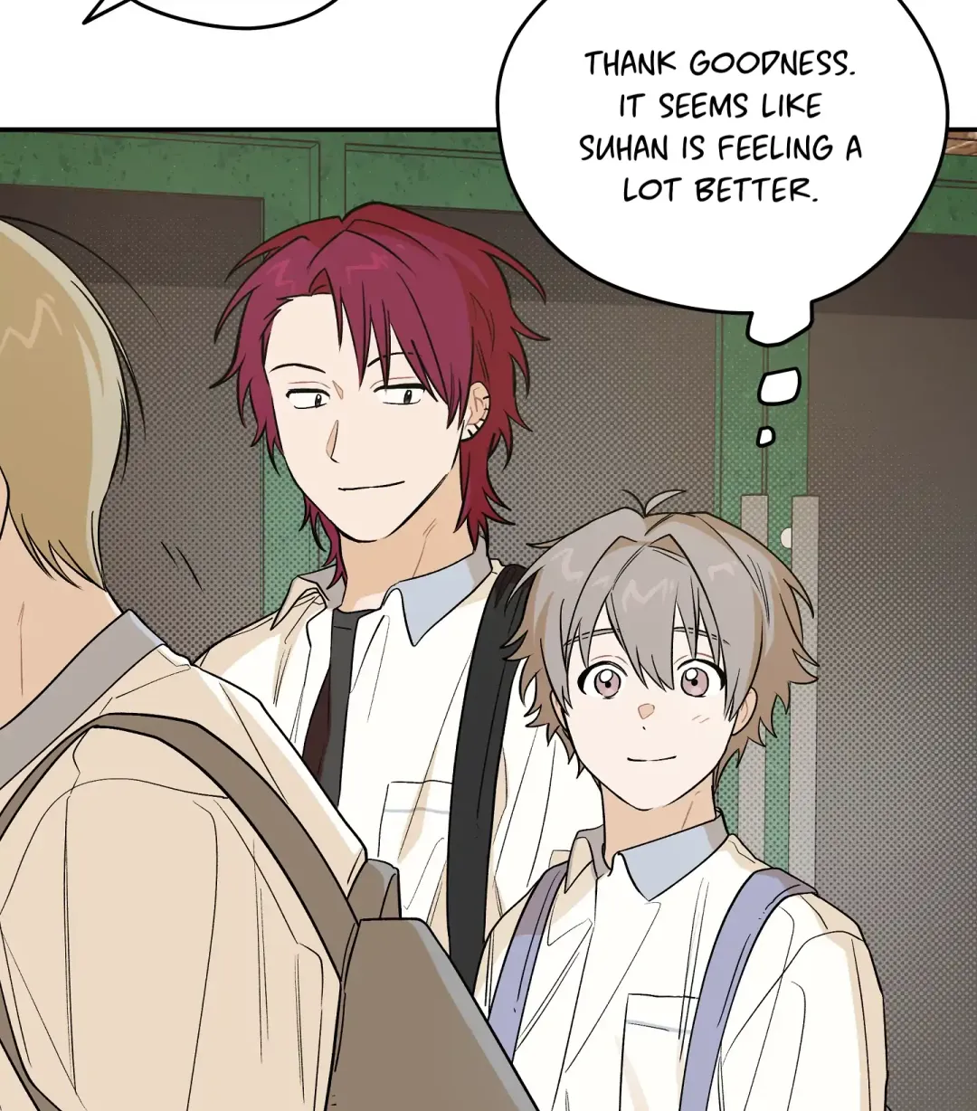 Emergency! Youth Record Book - Chapter 18 Page 69